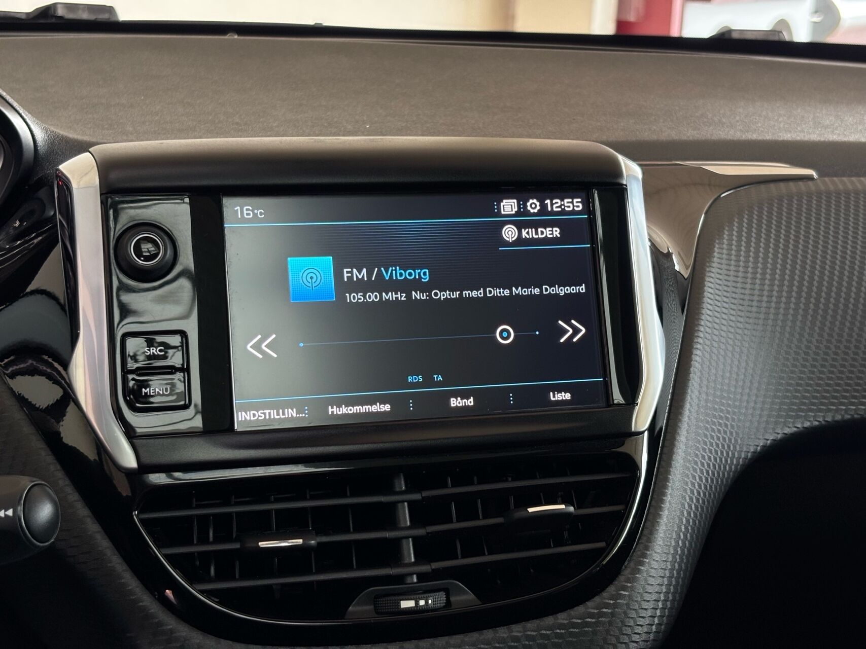 Billede af Peugeot 208 1,5 BlueHDi Prestige 100HK 5d
