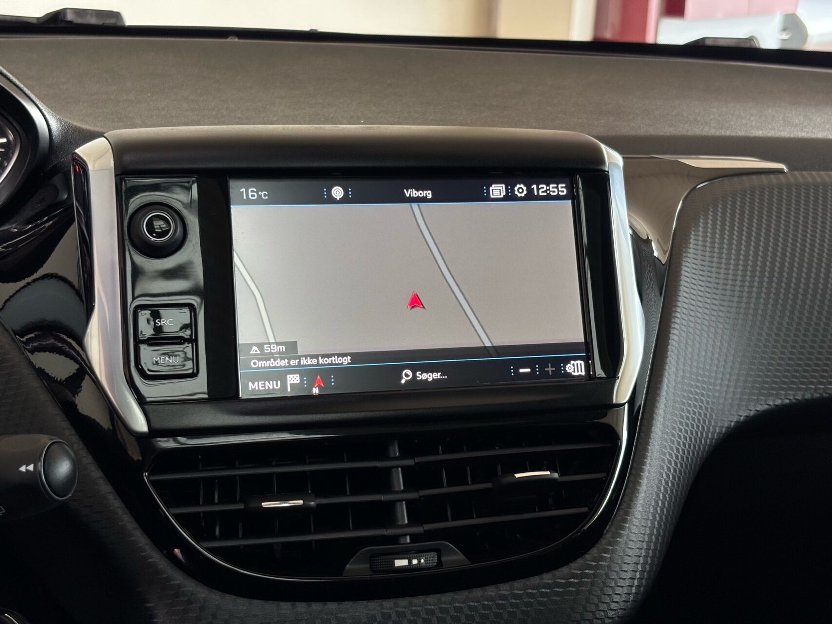 Billede af Peugeot 208 1,5 BlueHDi Prestige 100HK 5d