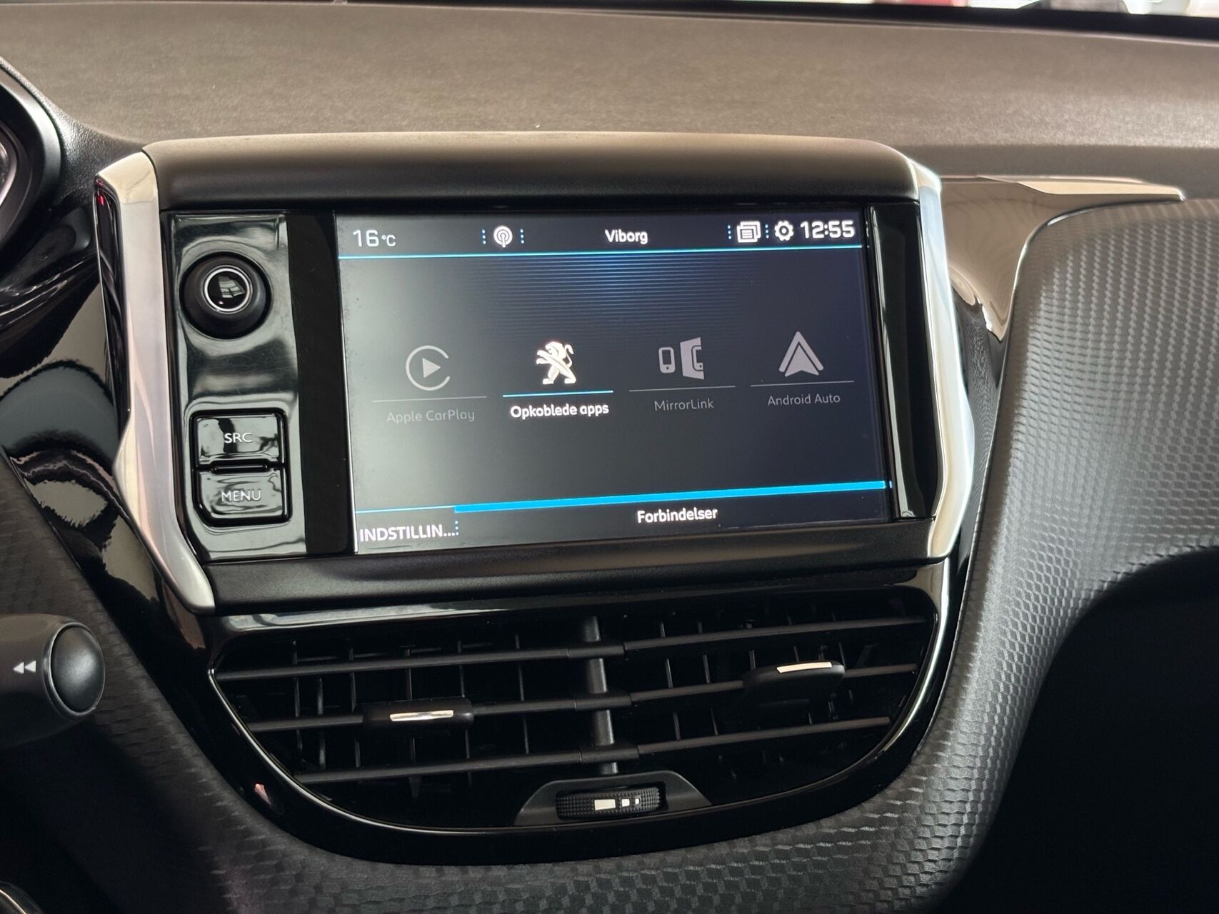 Billede af Peugeot 208 1,5 BlueHDi Prestige 100HK 5d