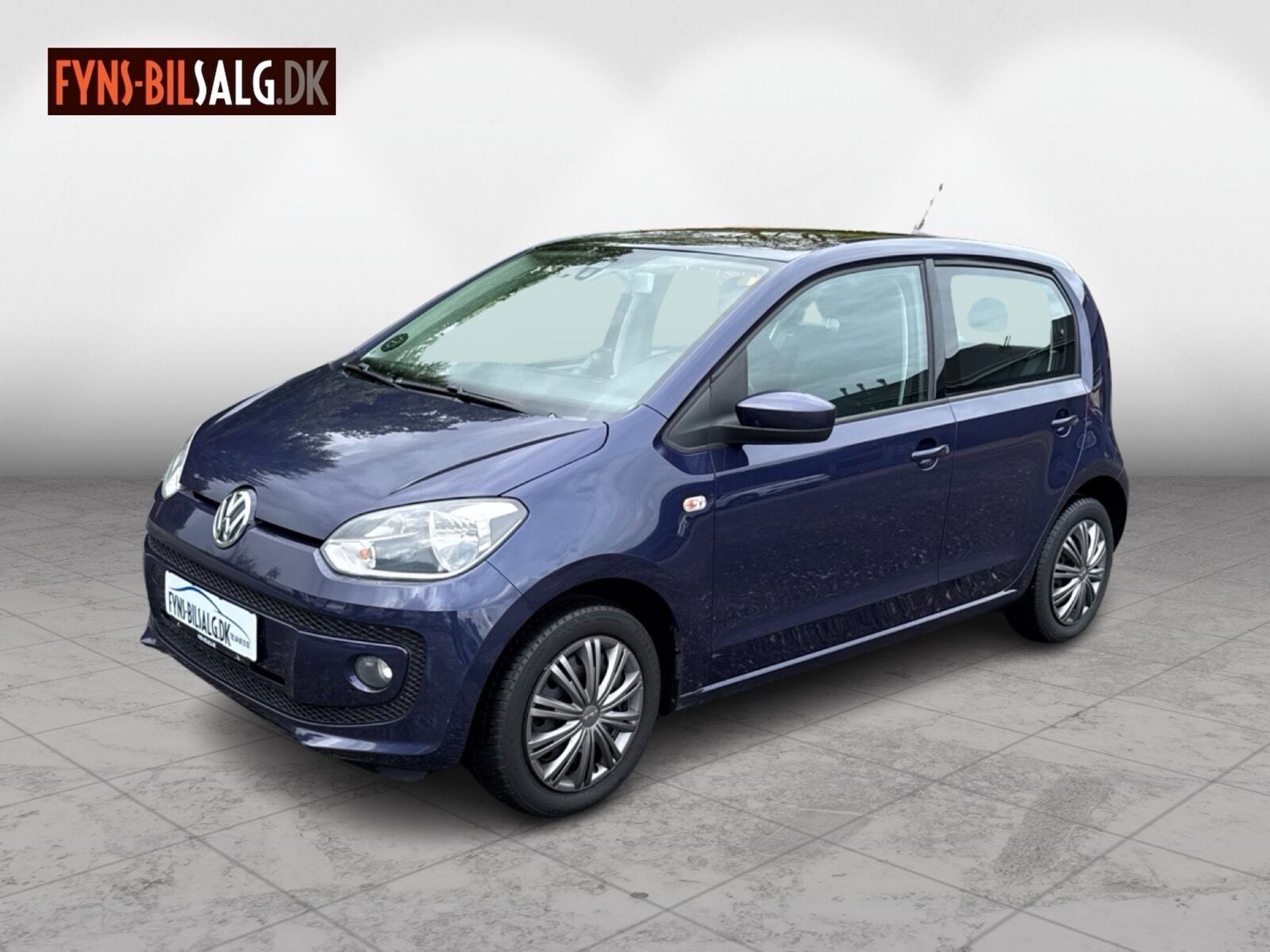 Billede af VW up 1,0 MPI BMT Fresh 60HK 5d