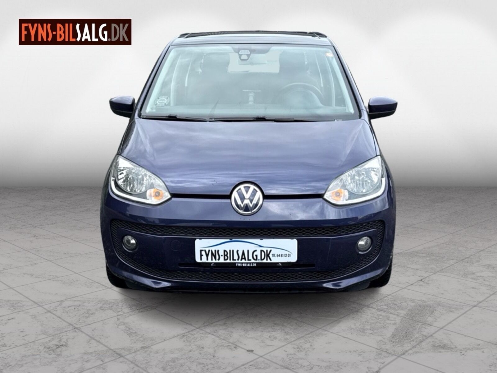 Billede af VW up 1,0 MPI BMT Fresh 60HK 5d
