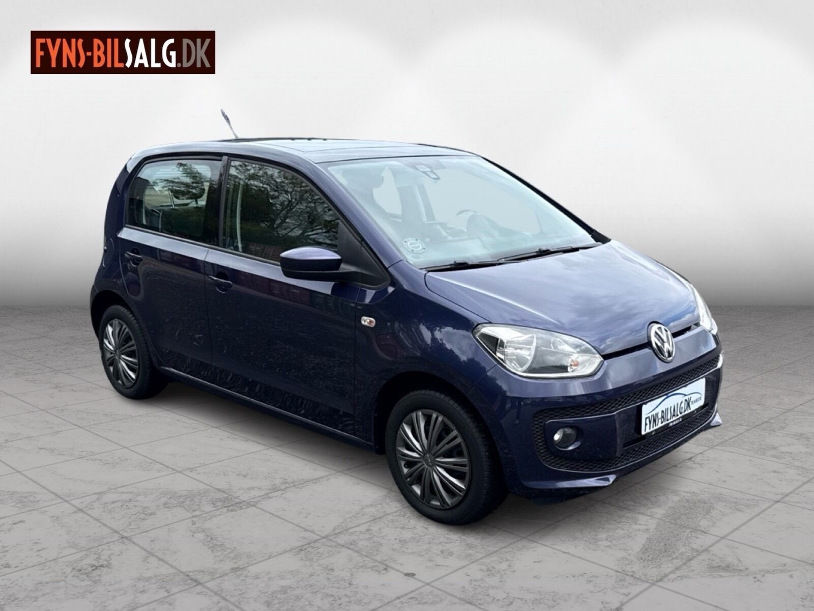 Billede af VW up 1,0 MPI BMT Fresh 60HK 5d