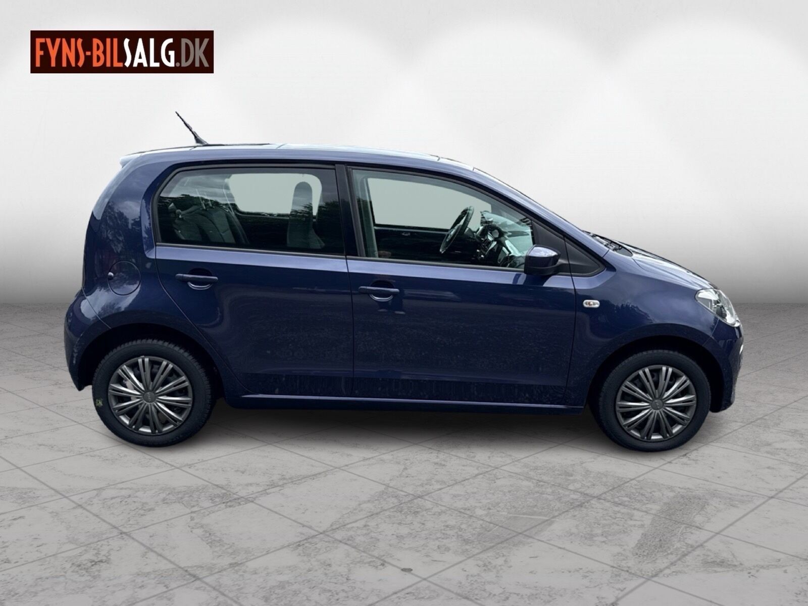 Billede af VW up 1,0 MPI BMT Fresh 60HK 5d