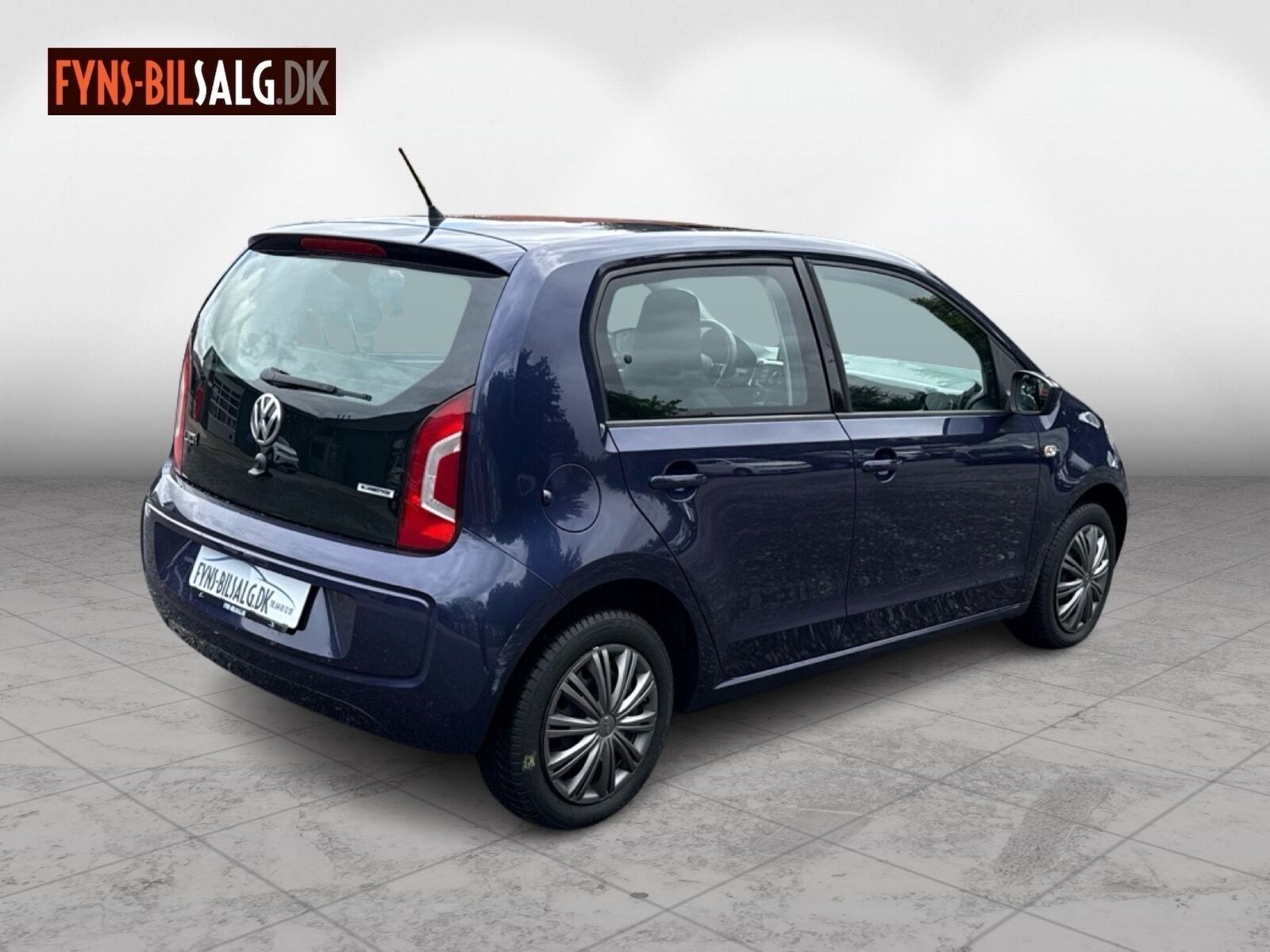 Billede af VW up 1,0 MPI BMT Fresh 60HK 5d