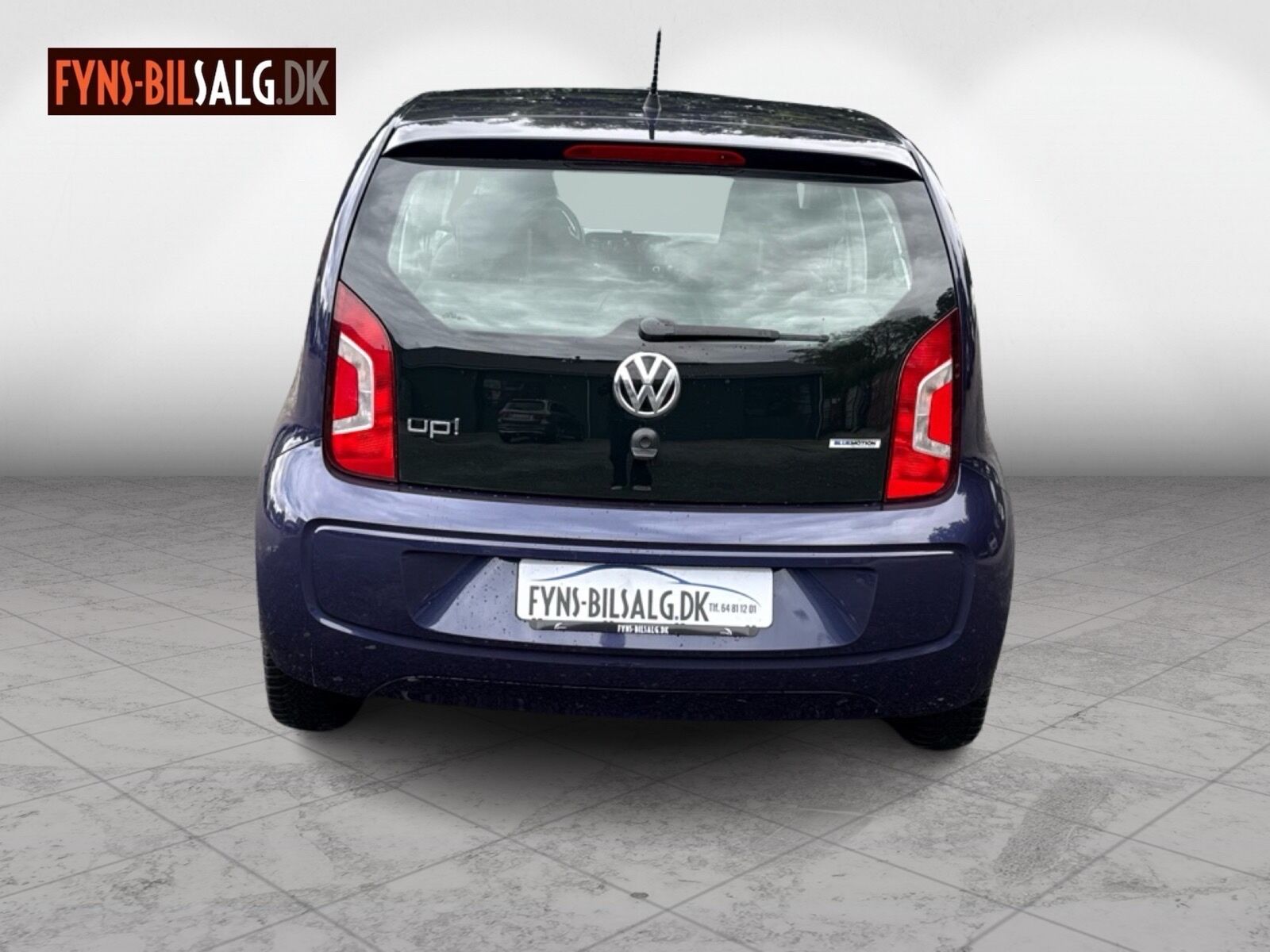 Billede af VW up 1,0 MPI BMT Fresh 60HK 5d