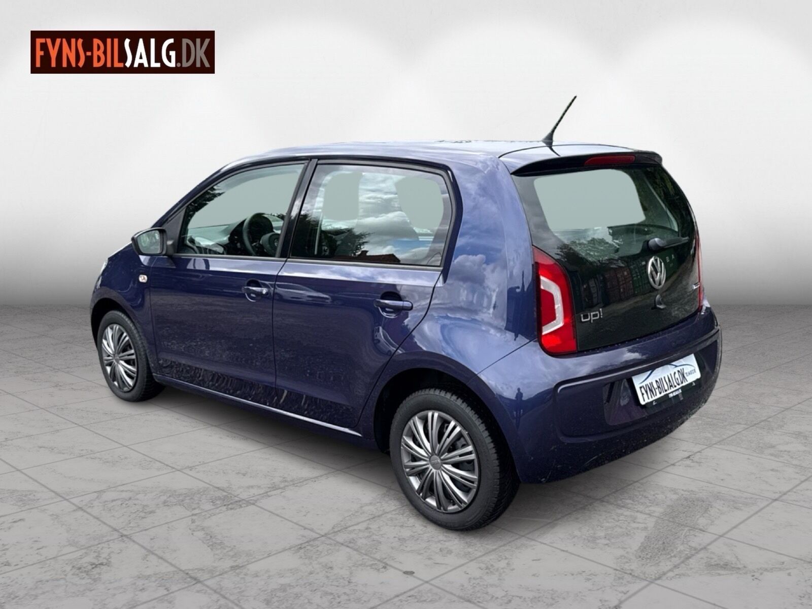 Billede af VW up 1,0 MPI BMT Fresh 60HK 5d