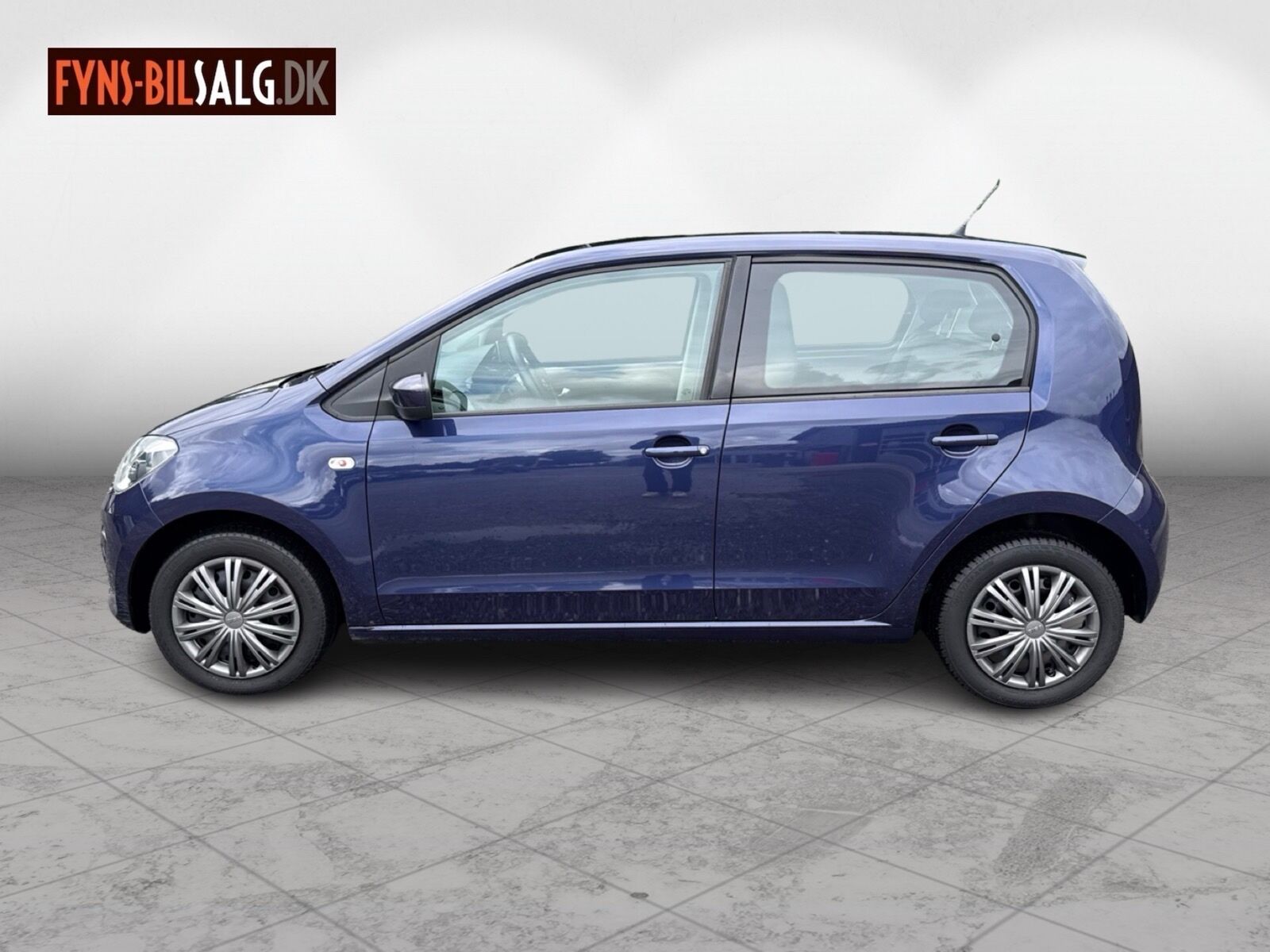 Billede af VW up 1,0 MPI BMT Fresh 60HK 5d