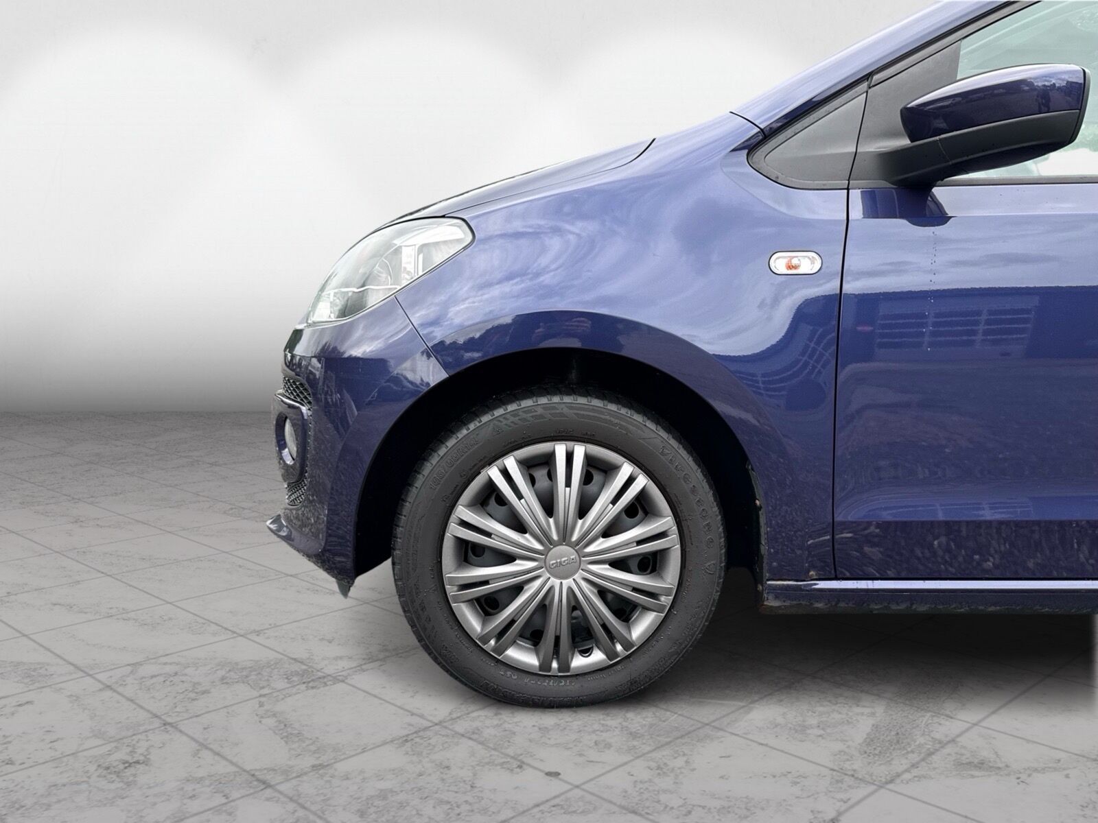 Billede af VW up 1,0 MPI BMT Fresh 60HK 5d