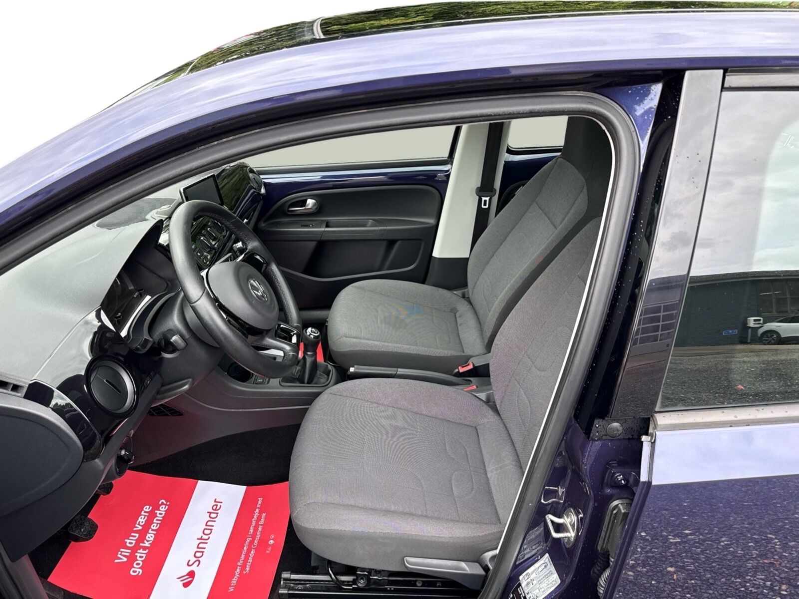 Billede af VW up 1,0 MPI BMT Fresh 60HK 5d