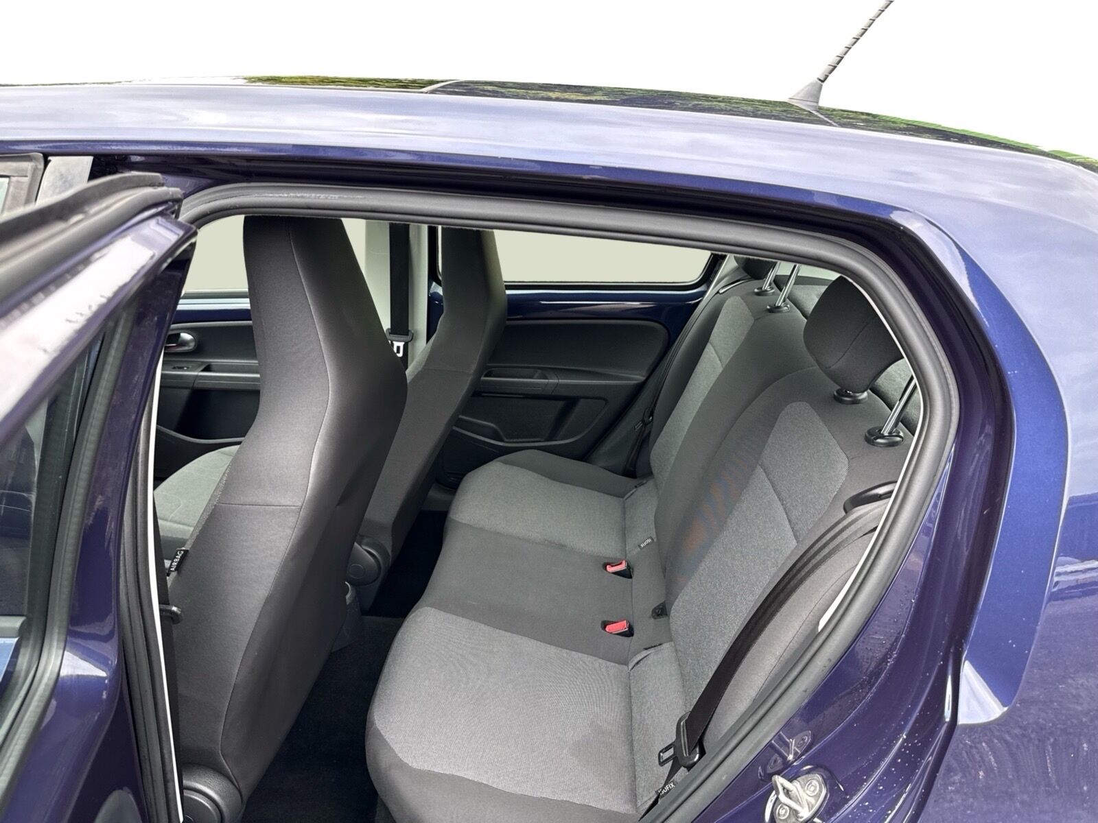 Billede af VW up 1,0 MPI BMT Fresh 60HK 5d