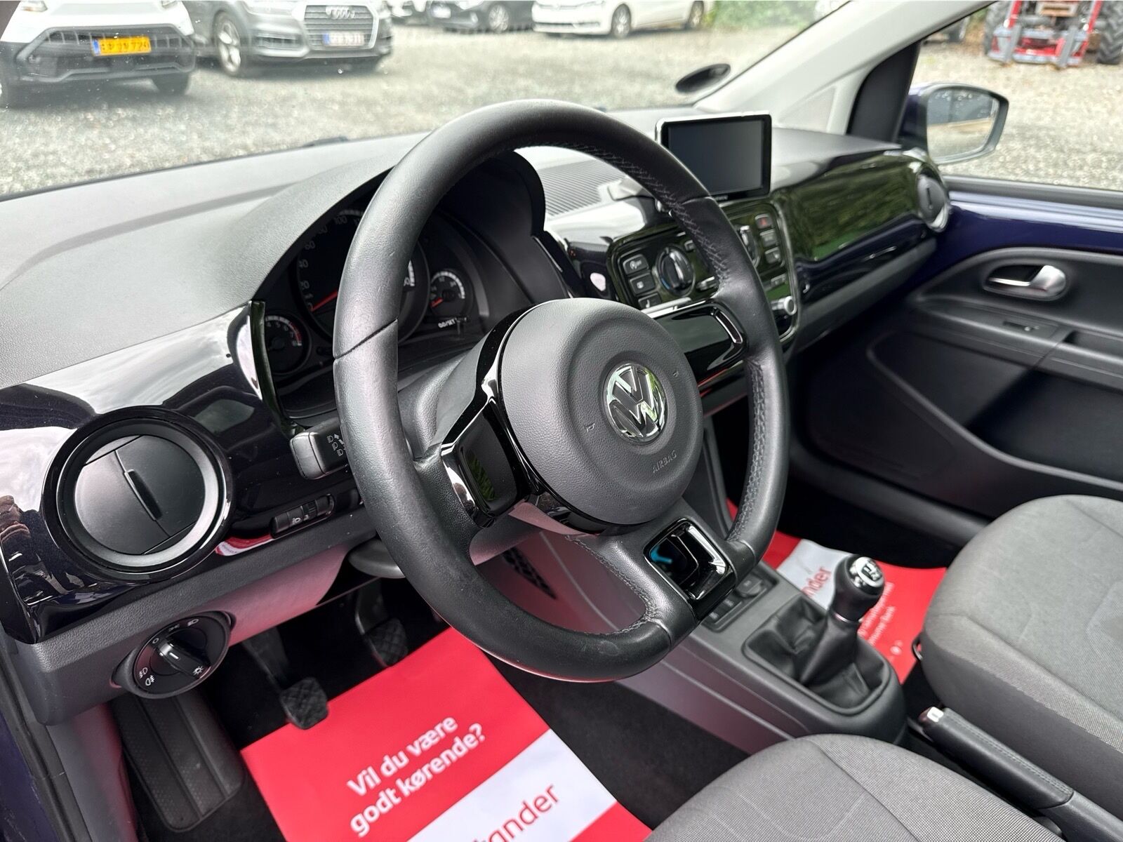 Billede af VW up 1,0 MPI BMT Fresh 60HK 5d