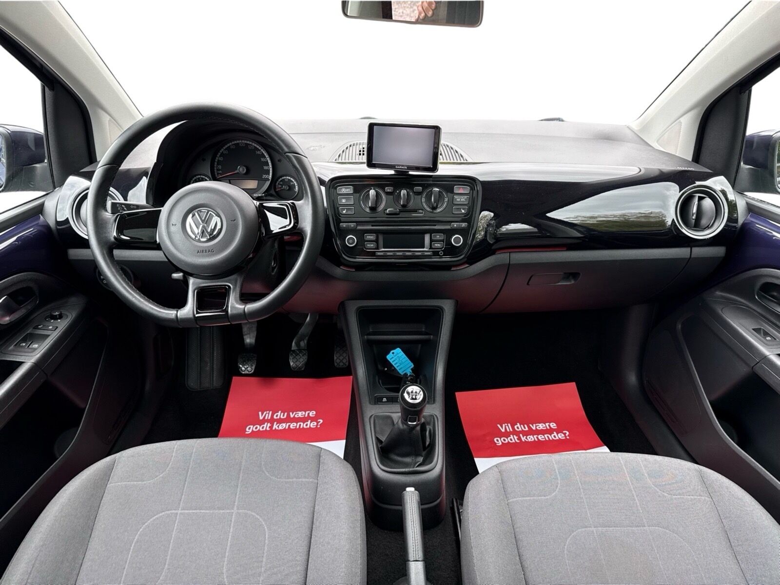Billede af VW up 1,0 MPI BMT Fresh 60HK 5d