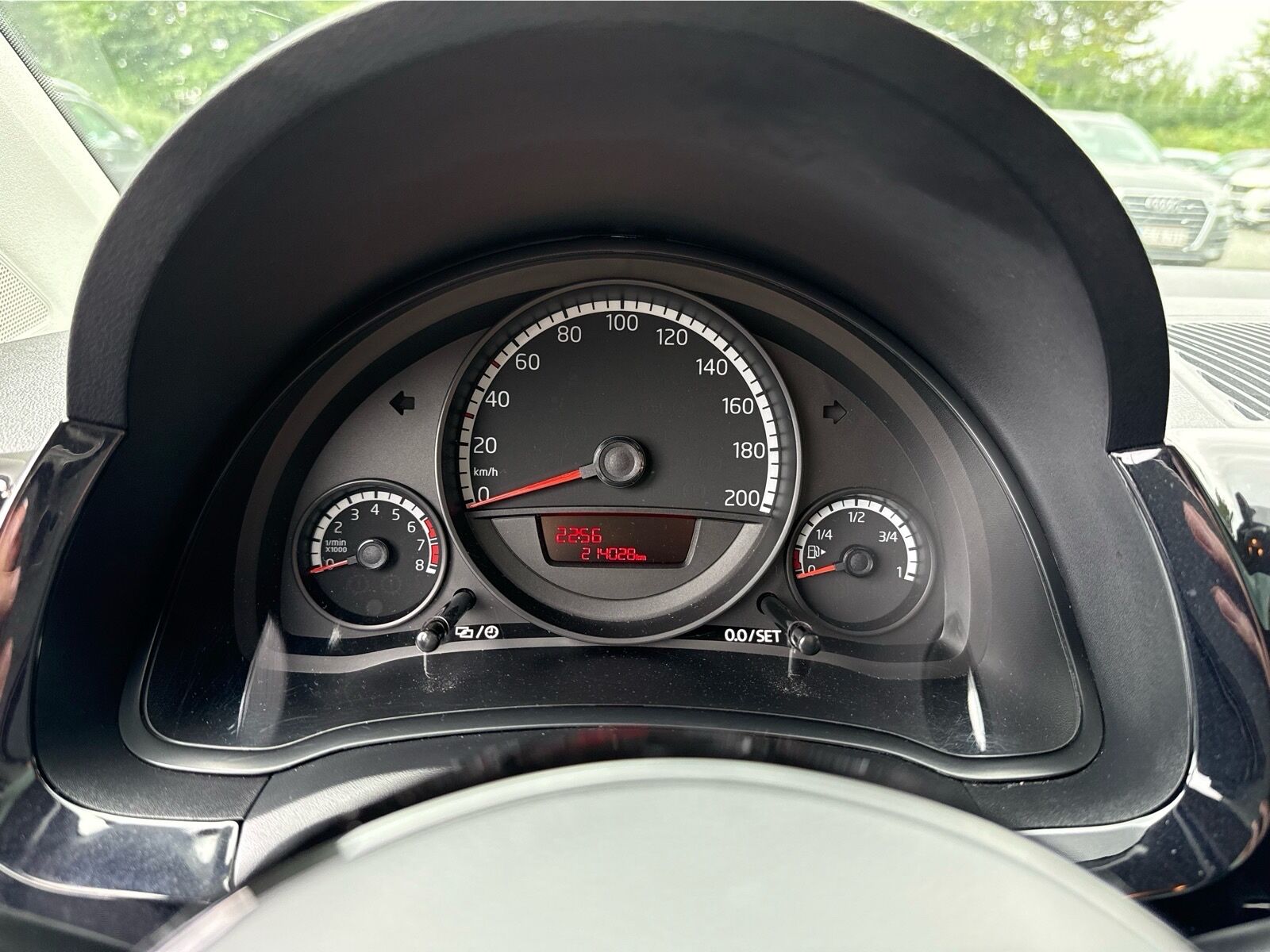 Billede af VW up 1,0 MPI BMT Fresh 60HK 5d