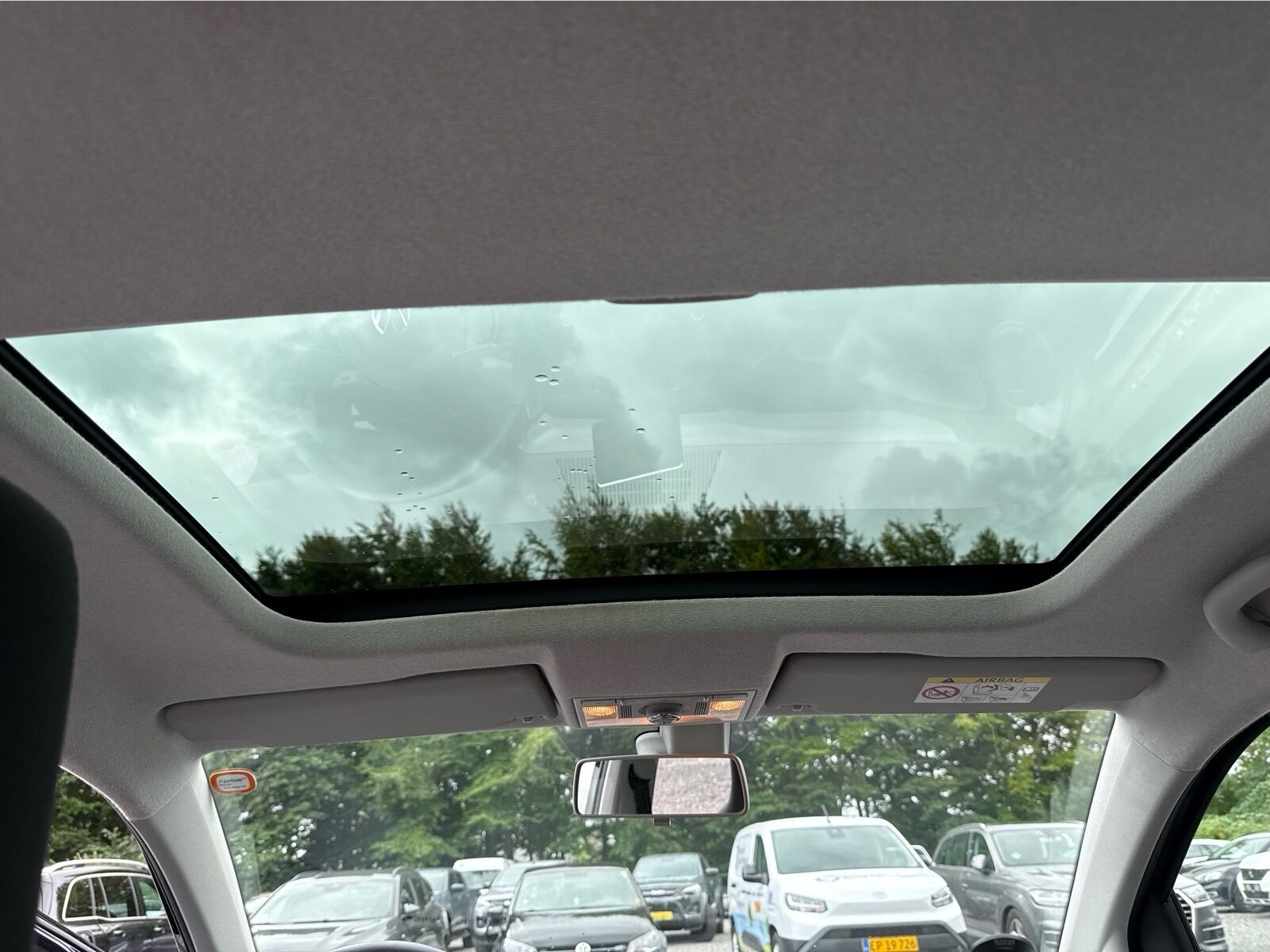 Billede af VW up 1,0 MPI BMT Fresh 60HK 5d