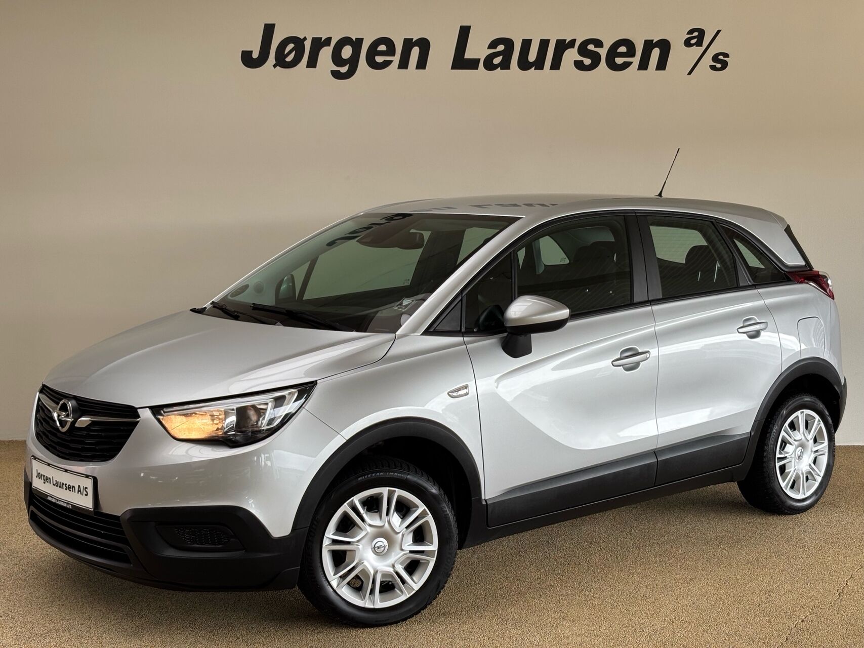 Billede af Opel Crossland X 1,2 T Enjoy Start/Stop 130HK 5d 6g