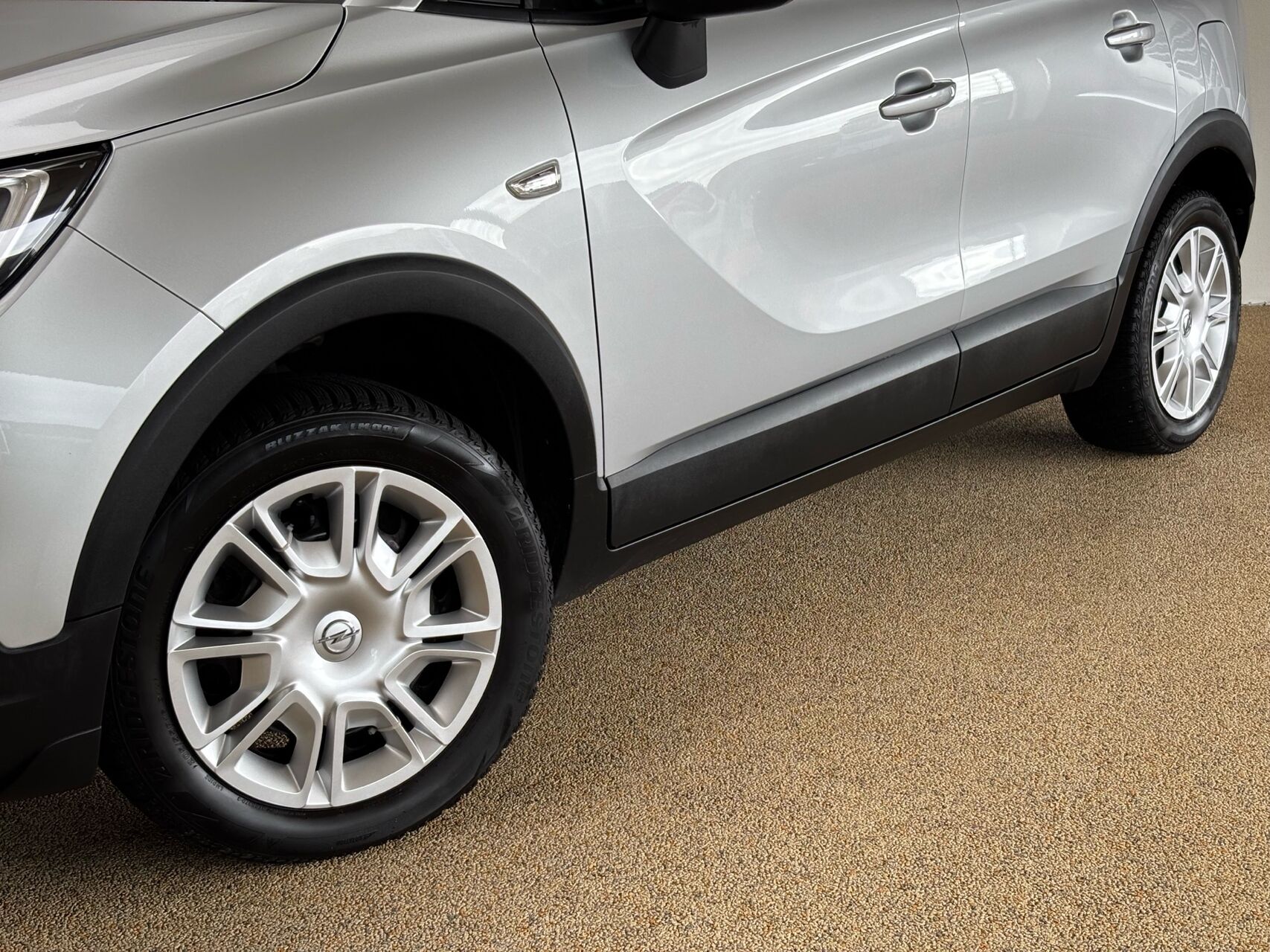 Billede af Opel Crossland X 1,2 T Enjoy Start/Stop 130HK 5d 6g