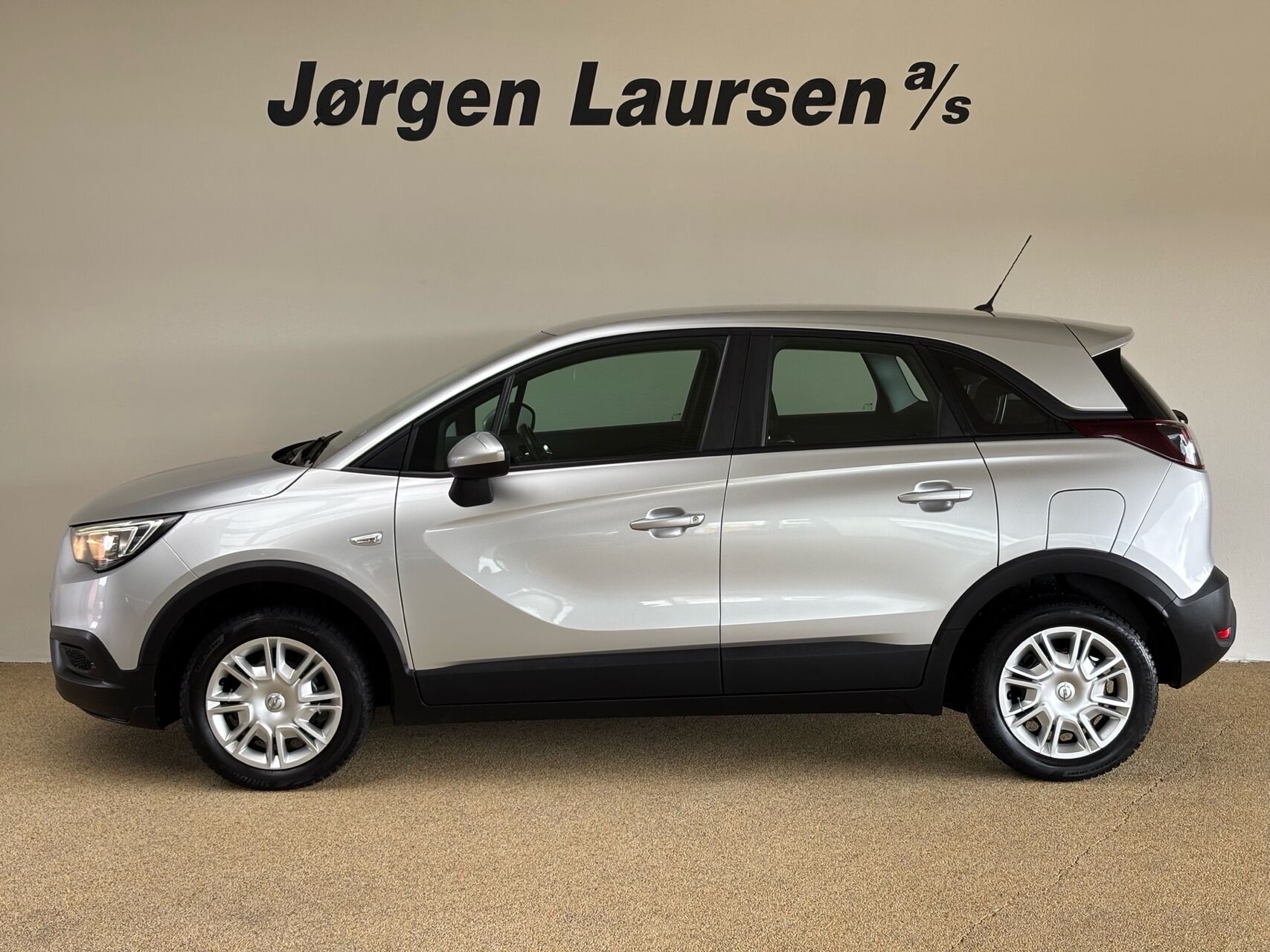 Billede af Opel Crossland X 1,2 T Enjoy Start/Stop 130HK 5d 6g