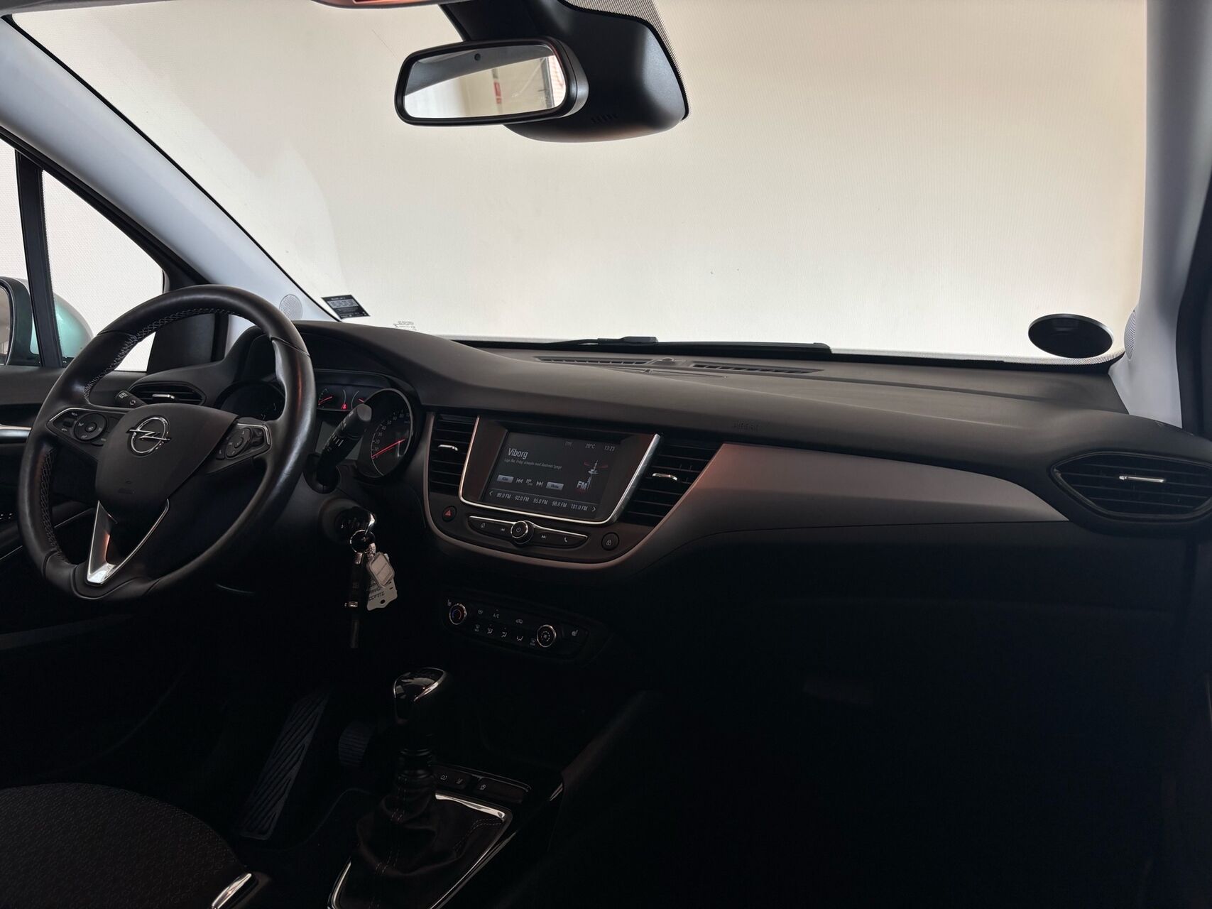 Billede af Opel Crossland X 1,2 T Enjoy Start/Stop 130HK 5d 6g