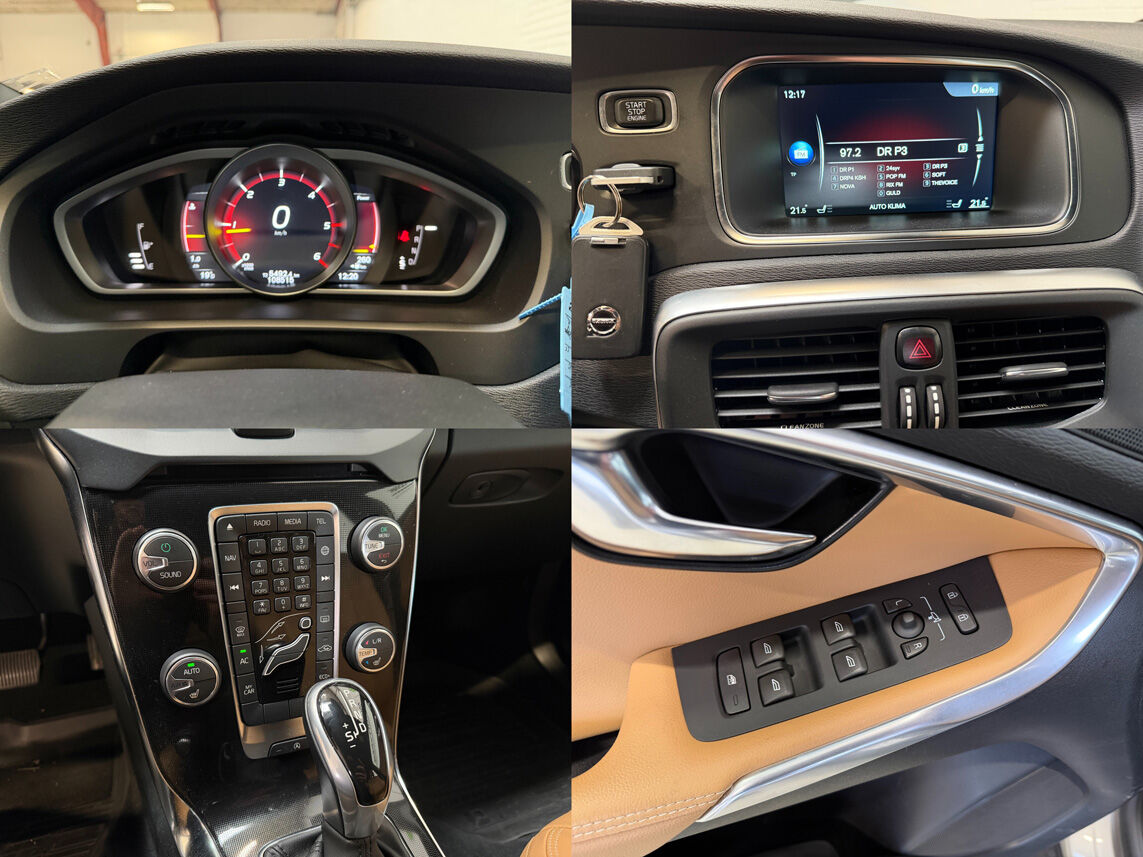 Billede af Volvo V40 Cross Country 2,0 D3 Momentum 150HK 5d 6g Aut.