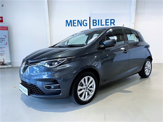 Renault Zoe 52 kWh Experience 109HK 5d Aut.