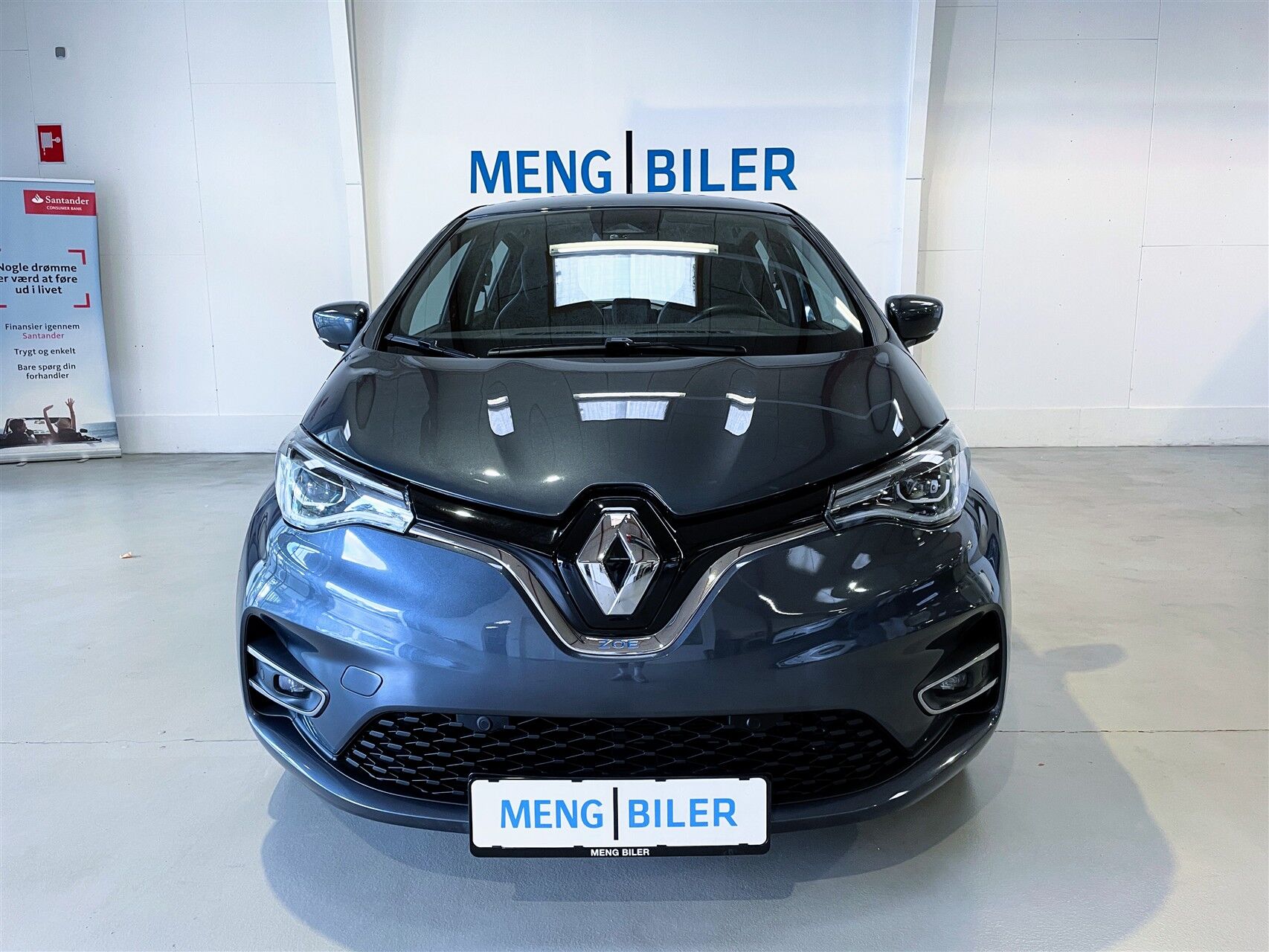 Billede af Renault Zoe 52 kWh Experience 109HK 5d Aut.