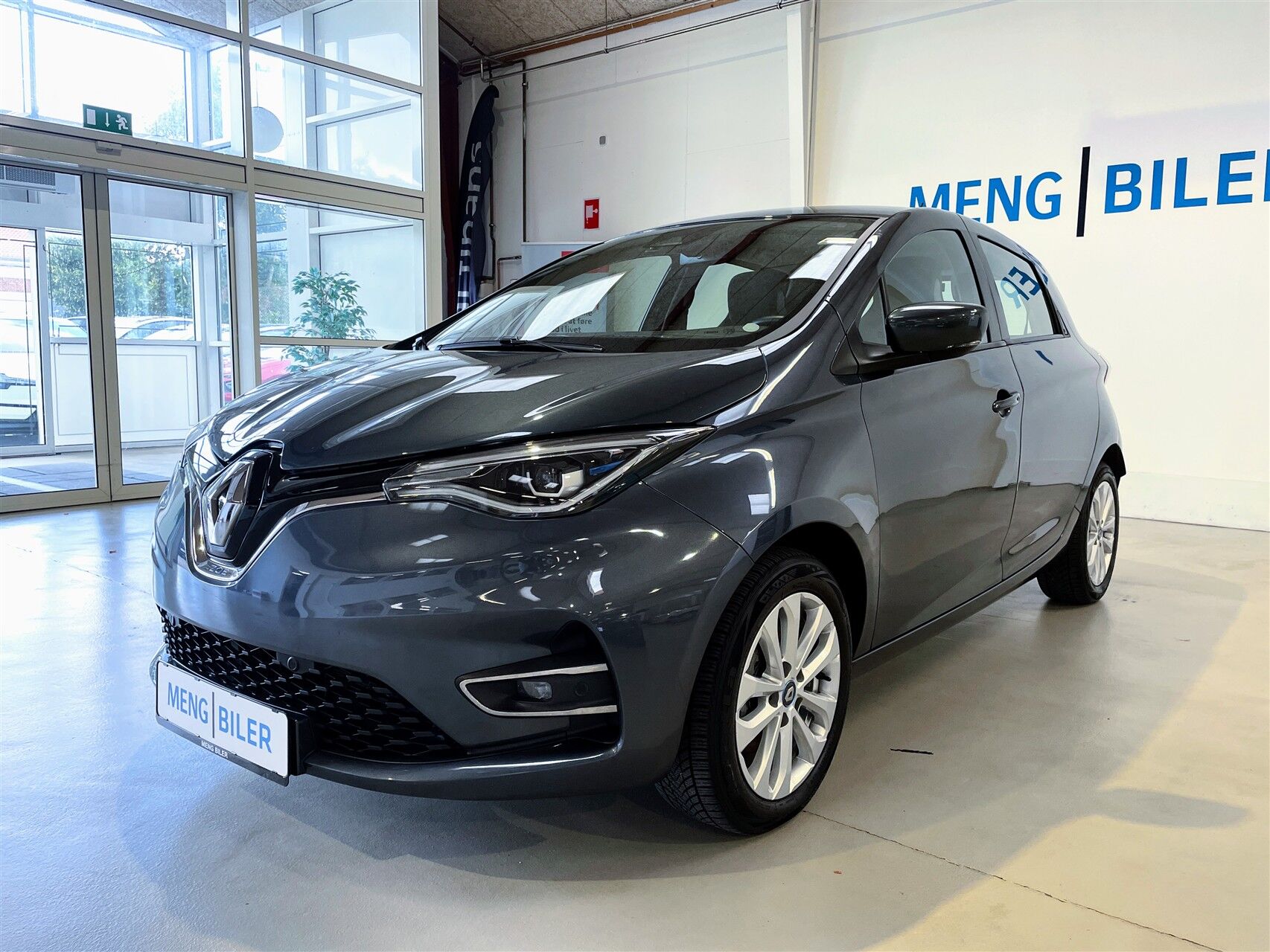 Billede af Renault Zoe 52 kWh Experience 109HK 5d Aut.
