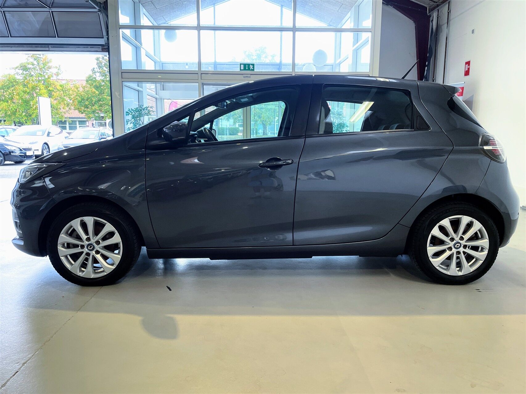Billede af Renault Zoe 52 kWh Experience 109HK 5d Aut.