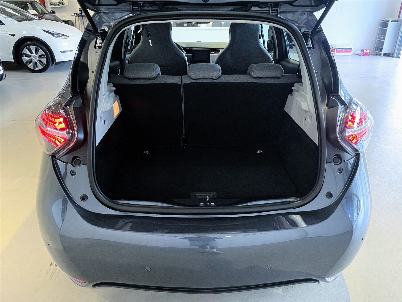 Billede af Renault Zoe 52 kWh Experience 109HK 5d Aut.
