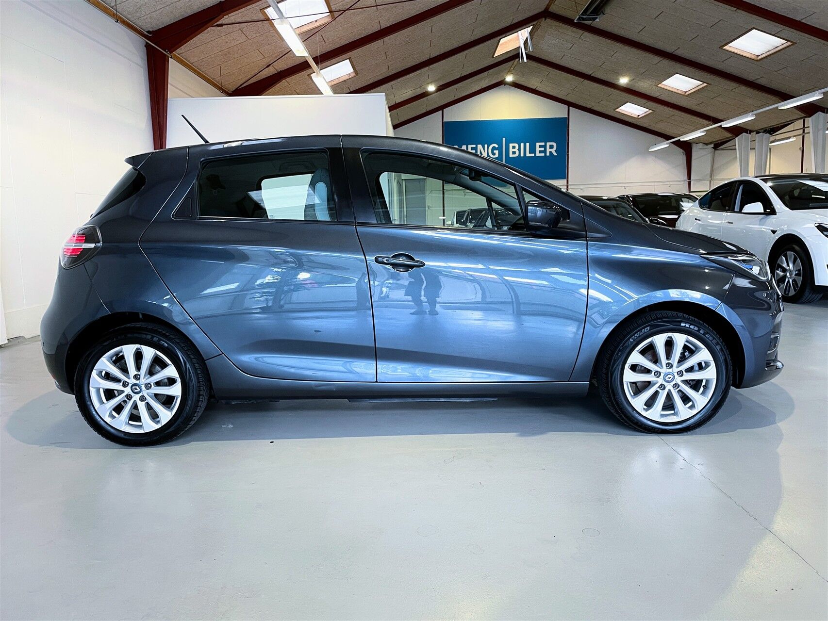 Billede af Renault Zoe 52 kWh Experience 109HK 5d Aut.