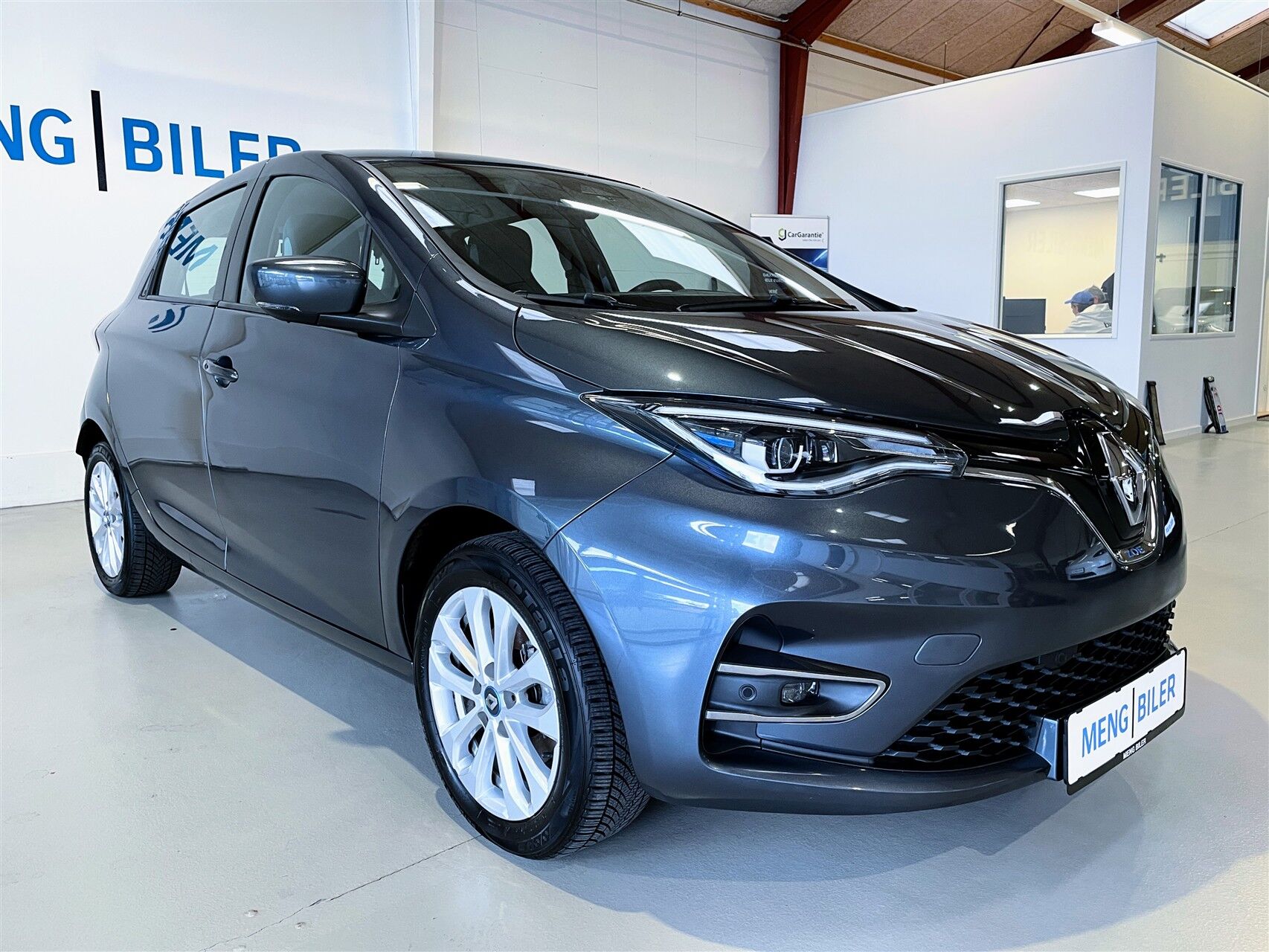 Billede af Renault Zoe 52 kWh Experience 109HK 5d Aut.