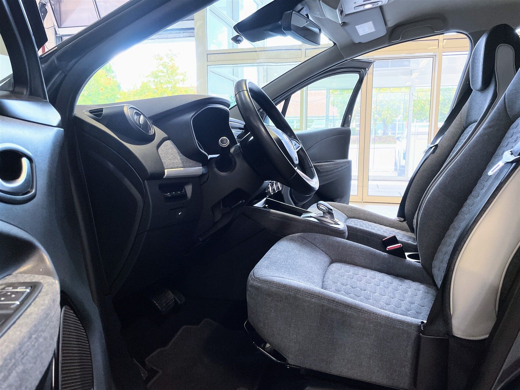 Billede af Renault Zoe 52 kWh Experience 109HK 5d Aut.