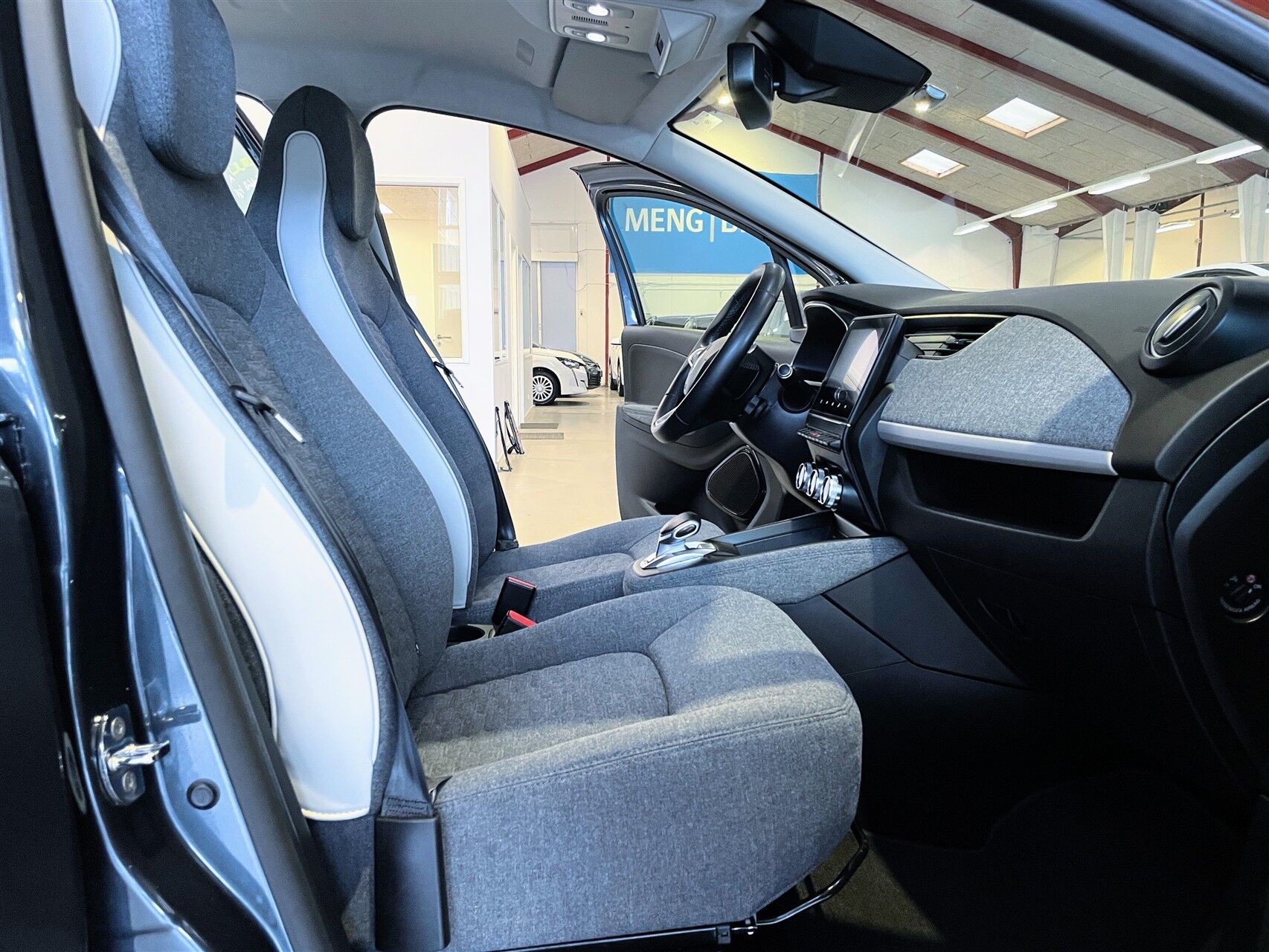 Billede af Renault Zoe 52 kWh Experience 109HK 5d Aut.