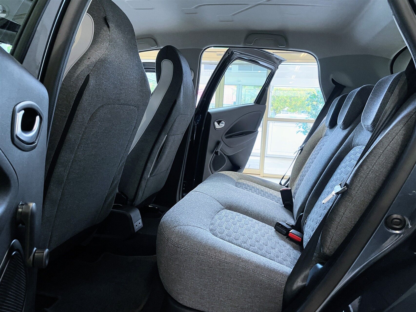 Billede af Renault Zoe 52 kWh Experience 109HK 5d Aut.