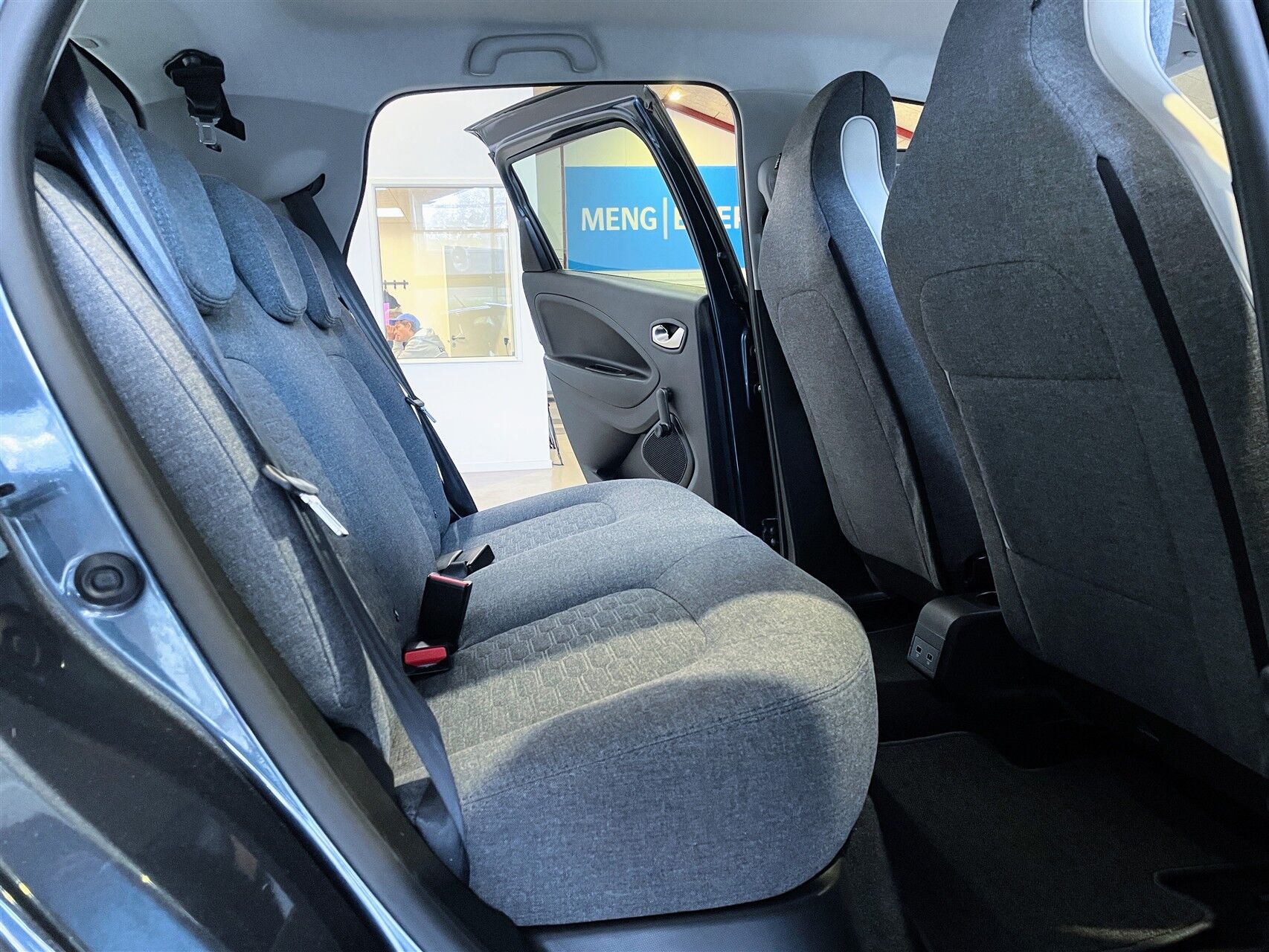 Billede af Renault Zoe 52 kWh Experience 109HK 5d Aut.