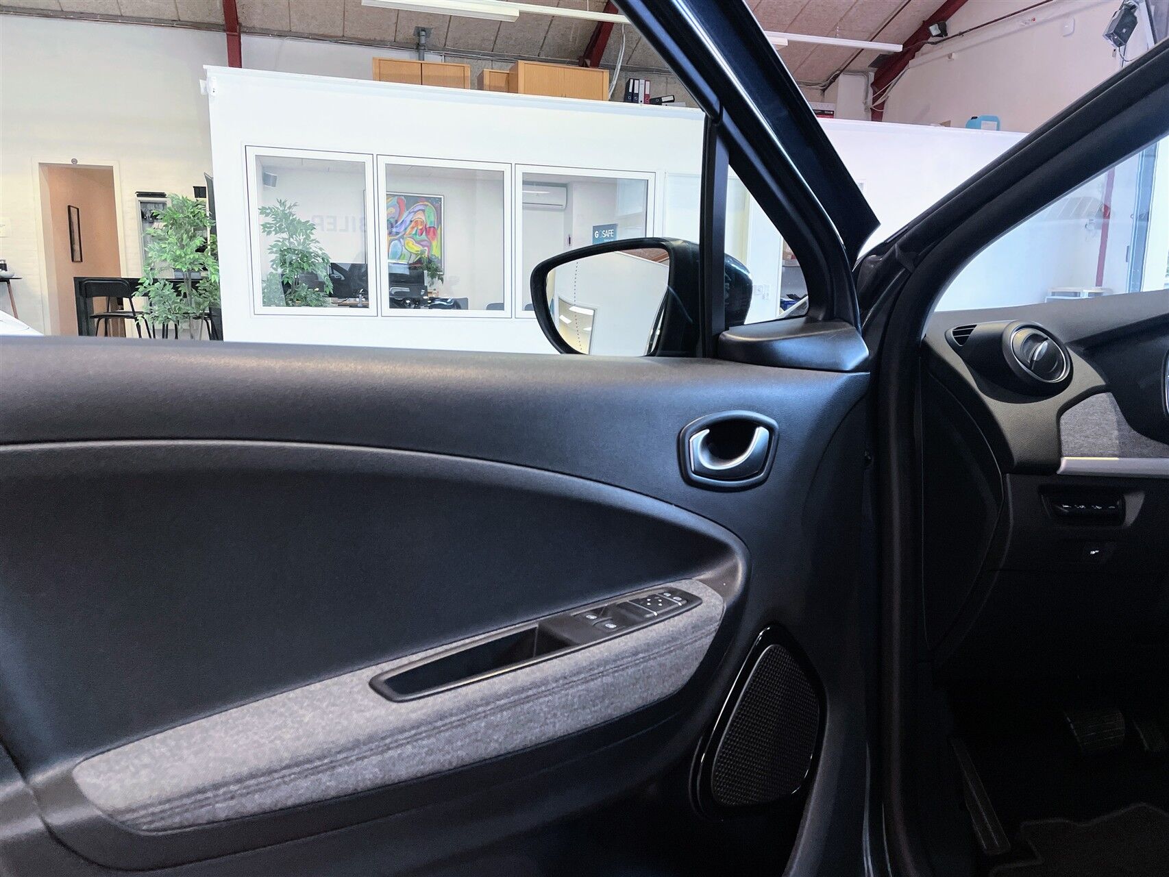 Billede af Renault Zoe 52 kWh Experience 109HK 5d Aut.