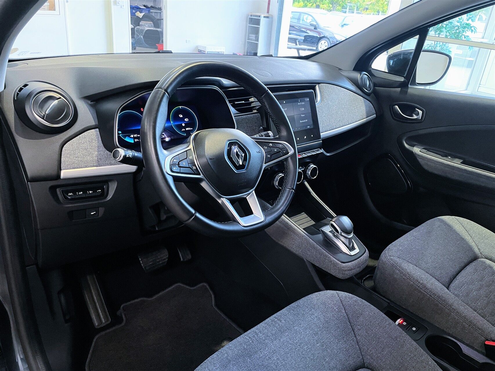 Billede af Renault Zoe 52 kWh Experience 109HK 5d Aut.