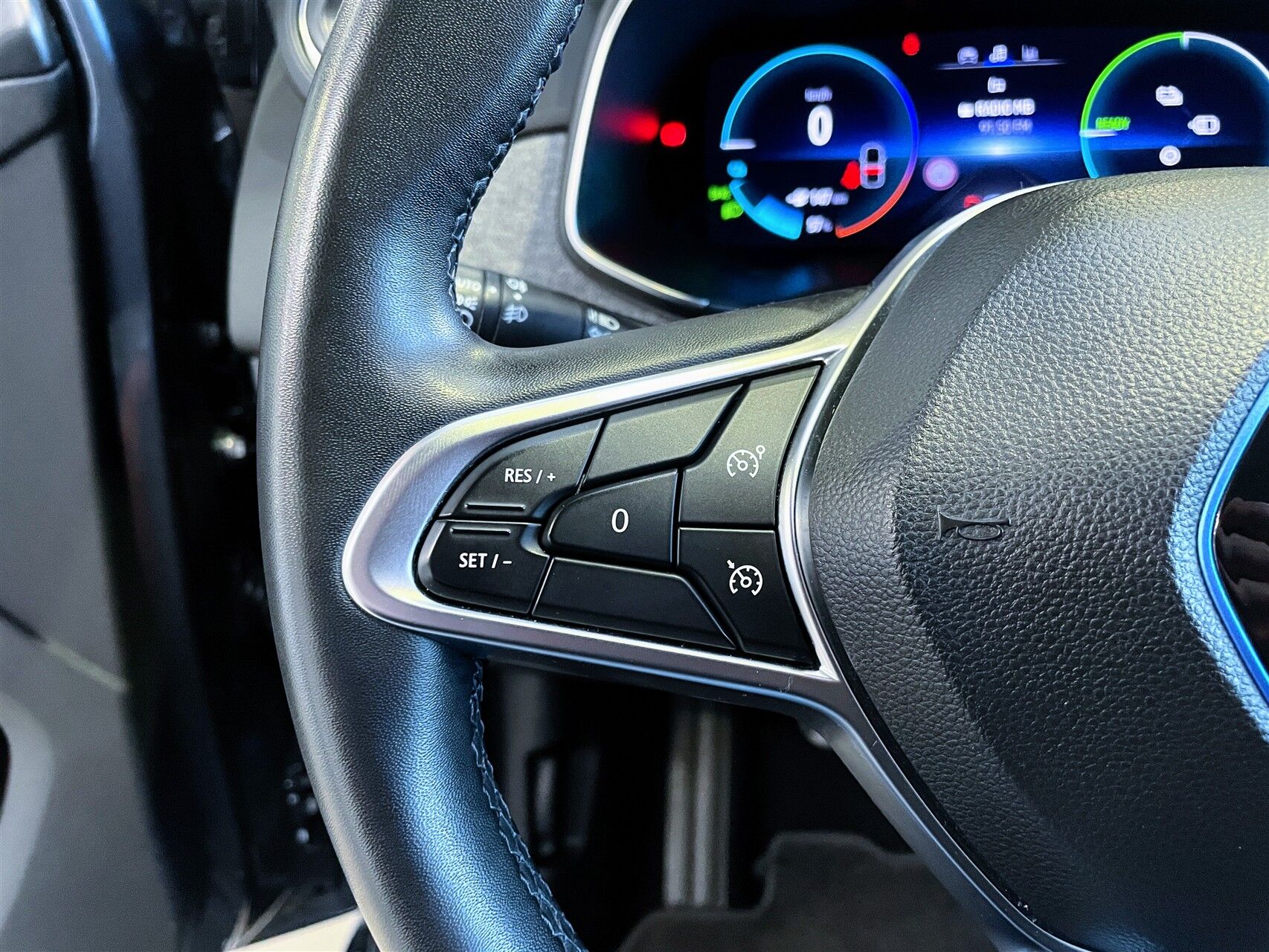 Billede af Renault Zoe 52 kWh Experience 109HK 5d Aut.