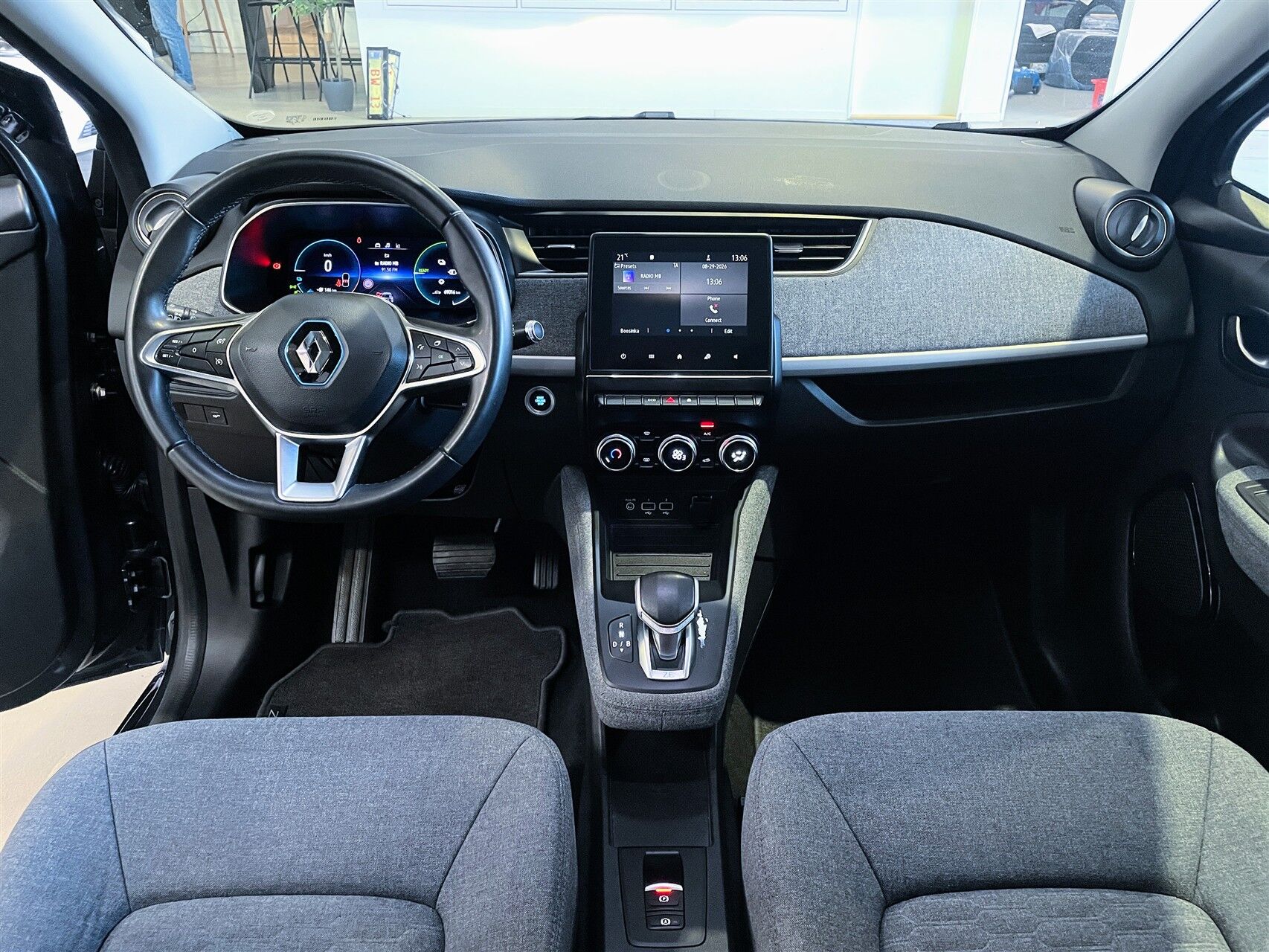 Billede af Renault Zoe 52 kWh Experience 109HK 5d Aut.