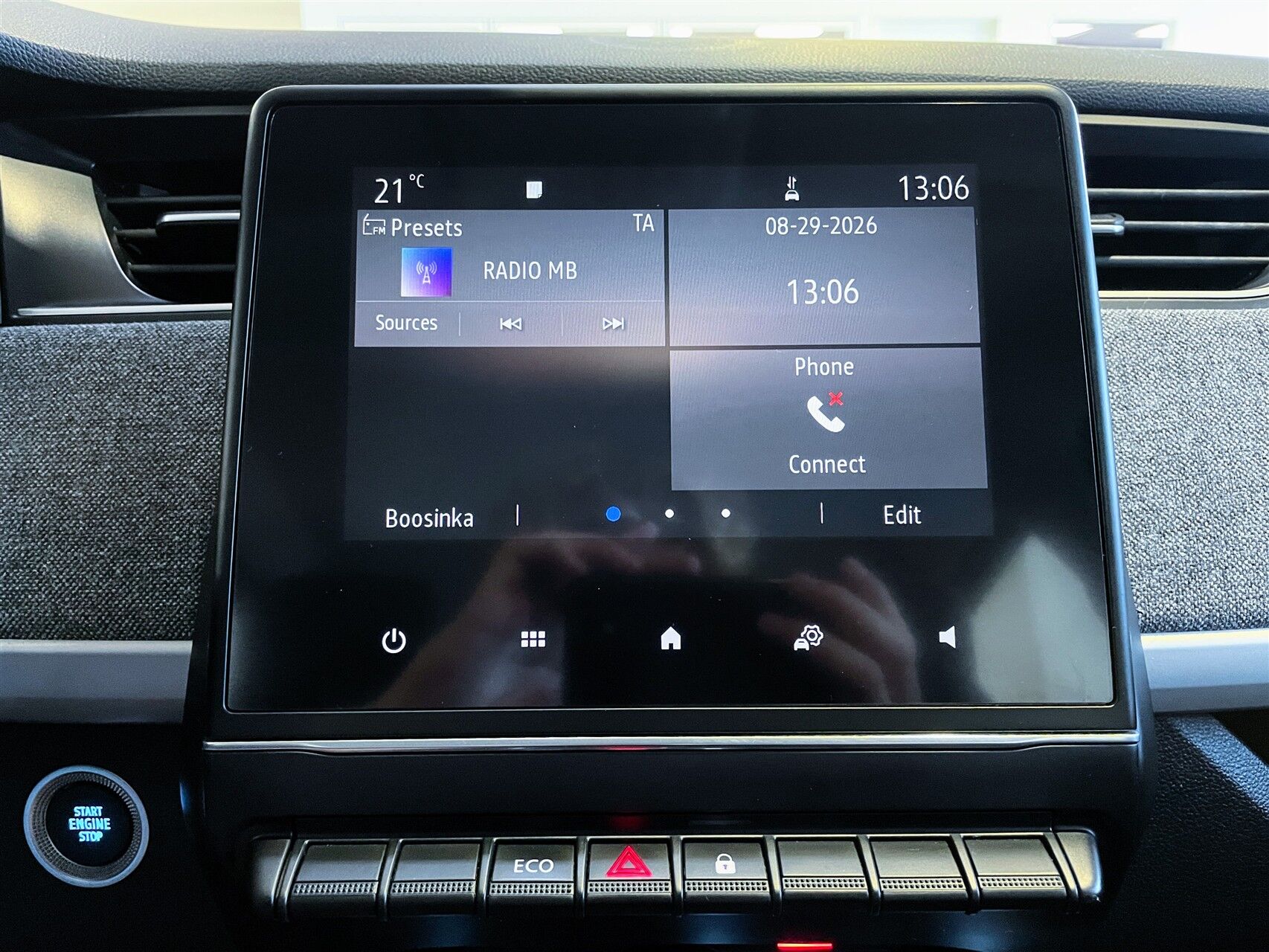 Billede af Renault Zoe 52 kWh Experience 109HK 5d Aut.