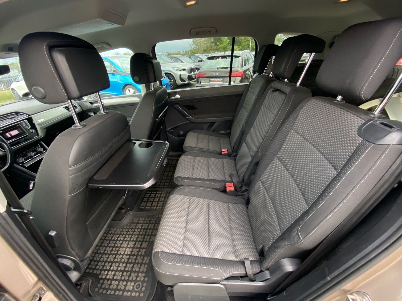 Billede af VW Touran 1,6 TDI BMT SCR Comfortline 110HK 6g