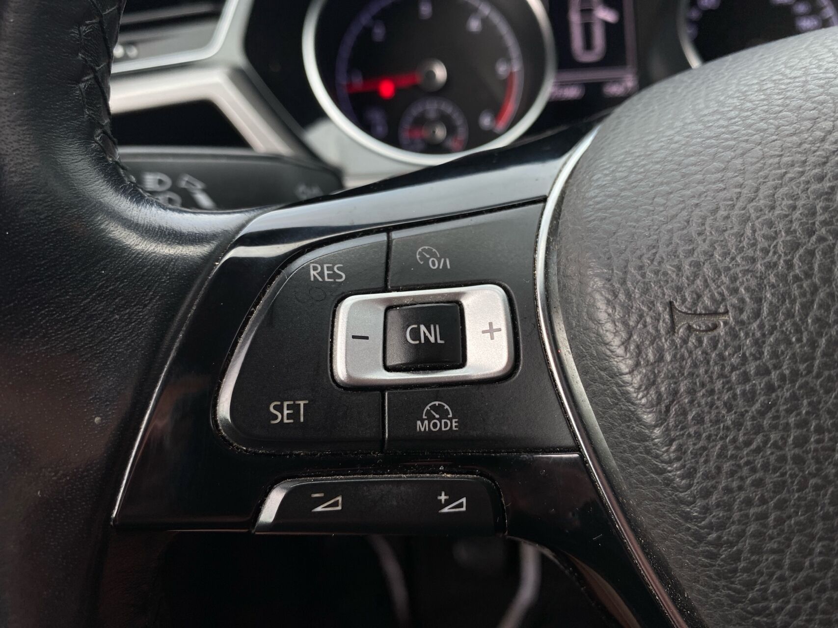 Billede af VW Touran 1,6 TDI BMT SCR Comfortline 110HK 6g
