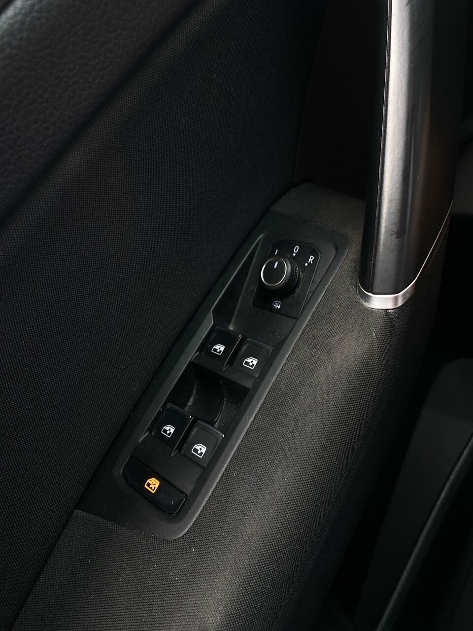 Billede af VW Touran 1,6 TDI BMT SCR Comfortline 110HK 6g