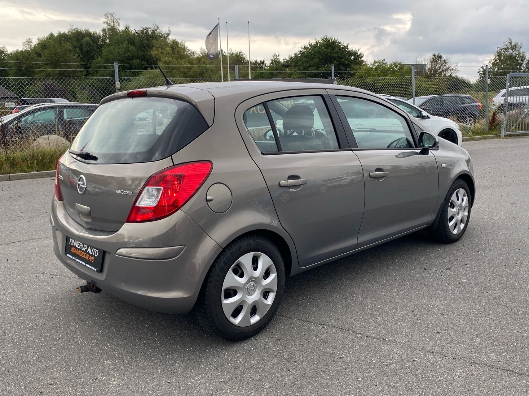 Billede af Opel Corsa 1,3 CDTI DPF Cosmo 95HK 5d
