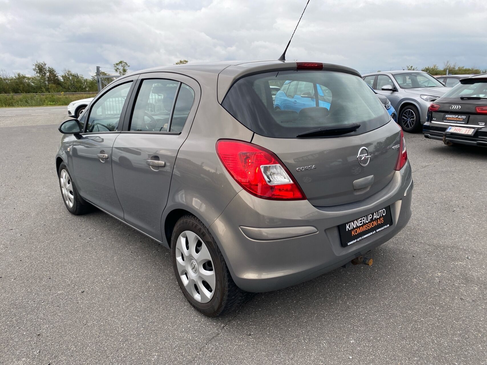 Billede af Opel Corsa 1,3 CDTI DPF Cosmo 95HK 5d