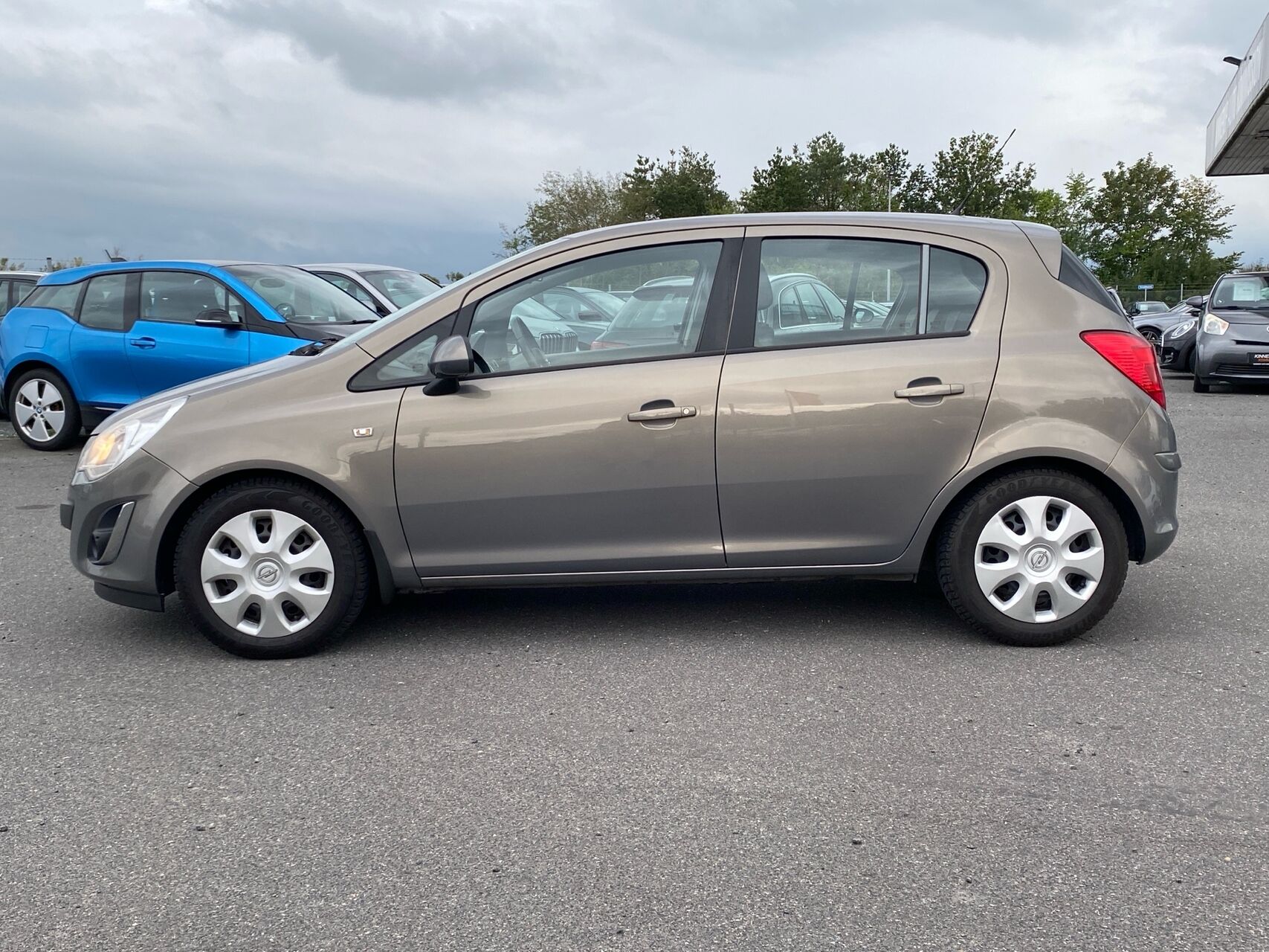 Billede af Opel Corsa 1,3 CDTI DPF Cosmo 95HK 5d