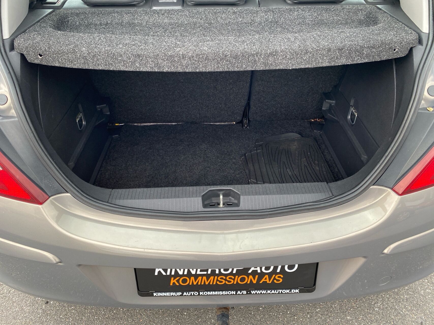 Billede af Opel Corsa 1,3 CDTI DPF Cosmo 95HK 5d