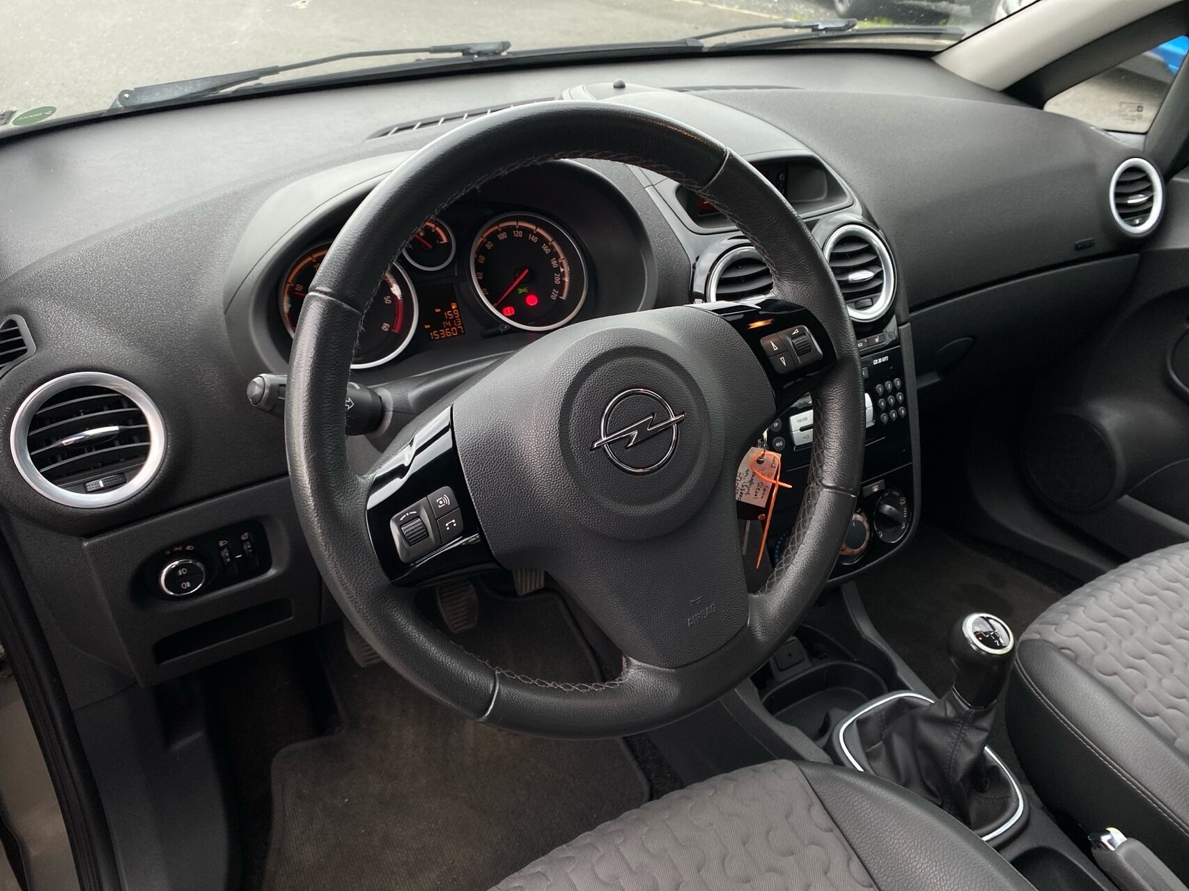 Billede af Opel Corsa 1,3 CDTI DPF Cosmo 95HK 5d