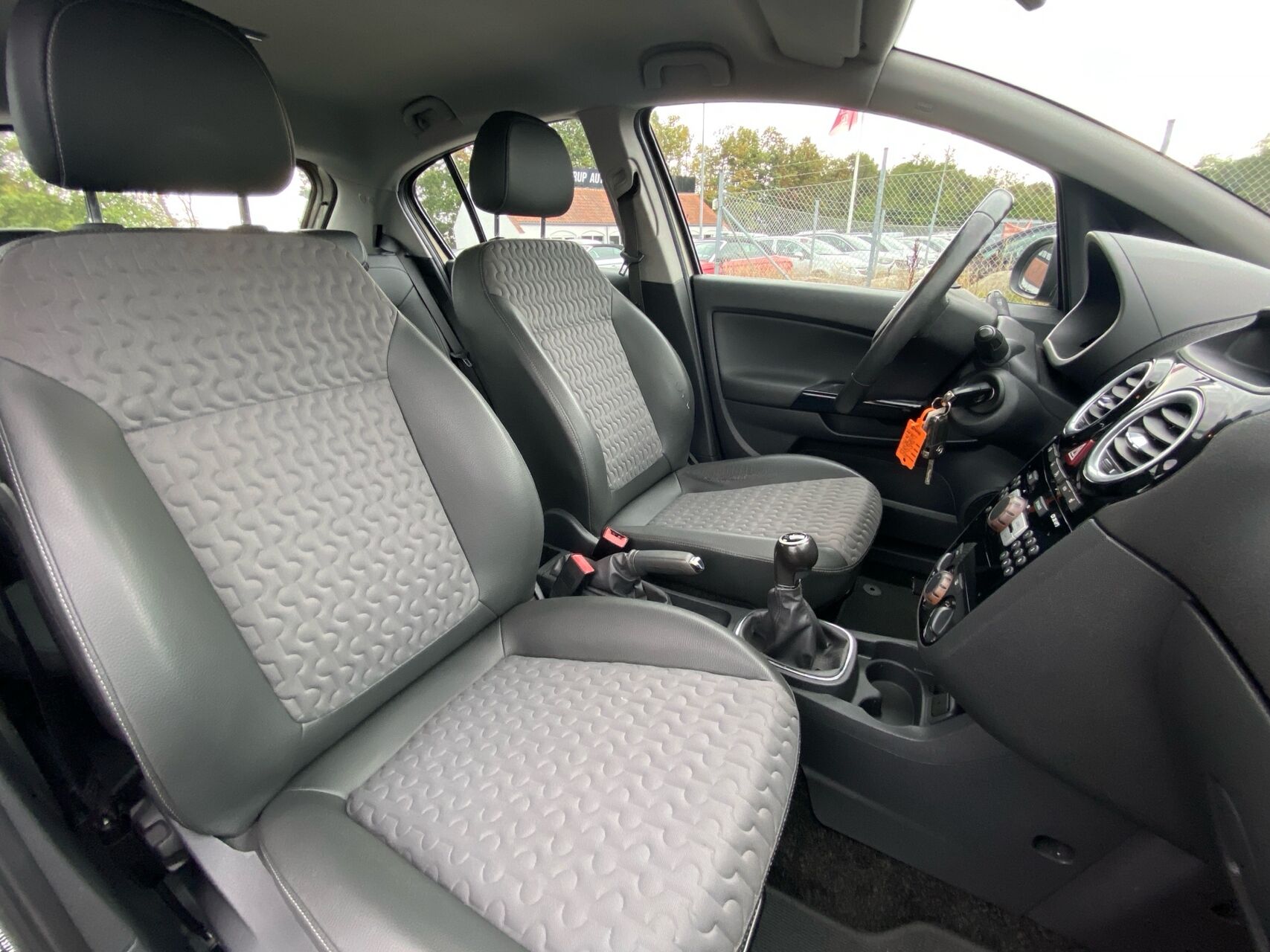 Billede af Opel Corsa 1,3 CDTI DPF Cosmo 95HK 5d