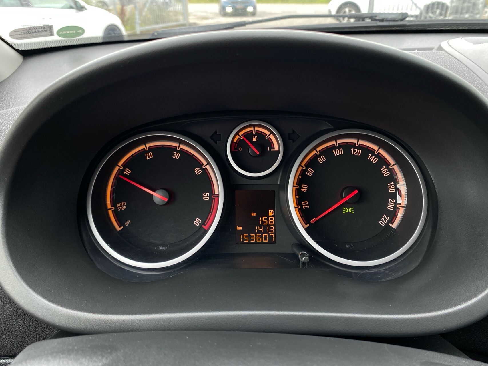 Billede af Opel Corsa 1,3 CDTI DPF Cosmo 95HK 5d
