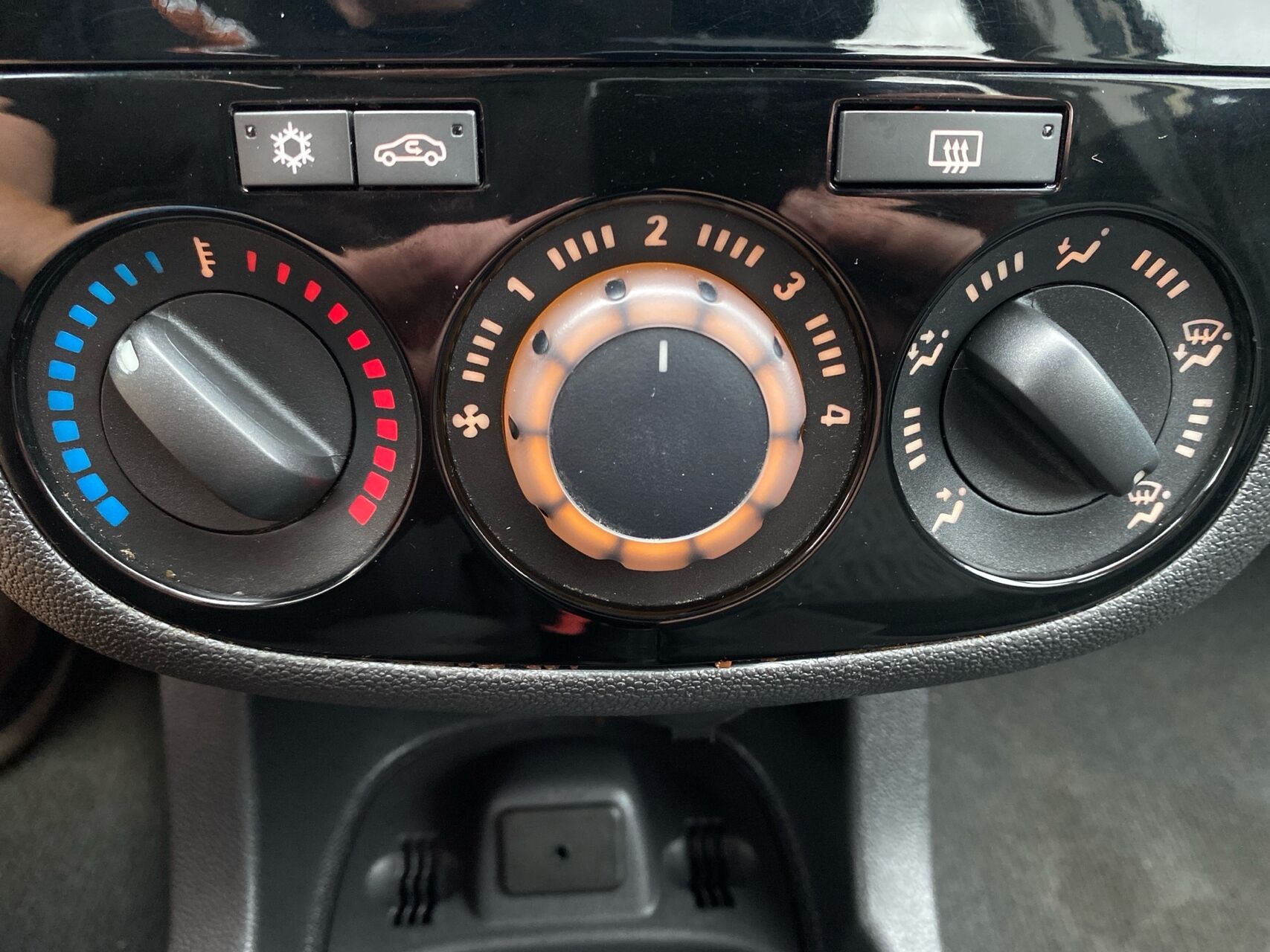 Billede af Opel Corsa 1,3 CDTI DPF Cosmo 95HK 5d